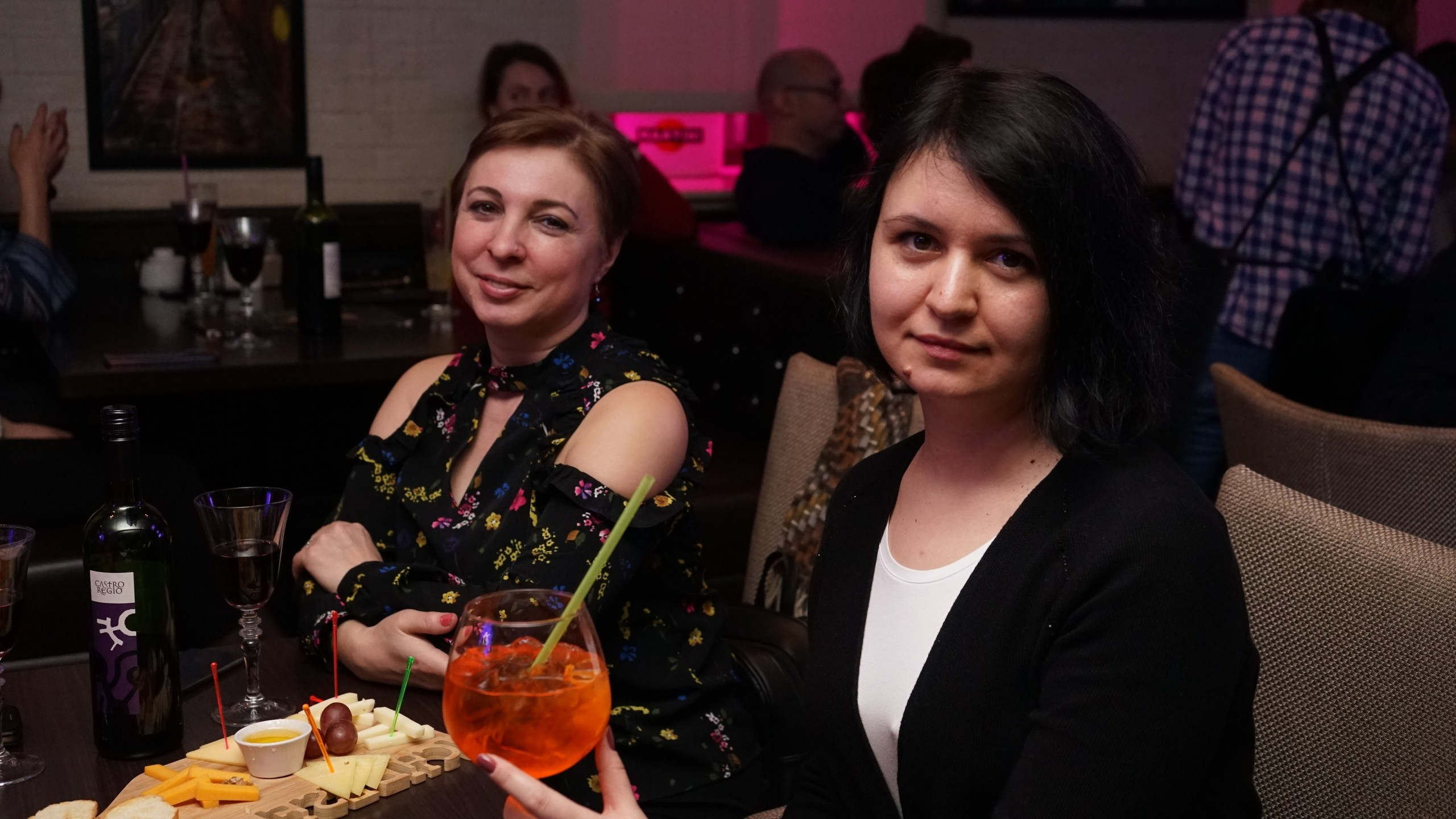 Музыкальная вечеринка 06.03.2021. Галерея Фантим