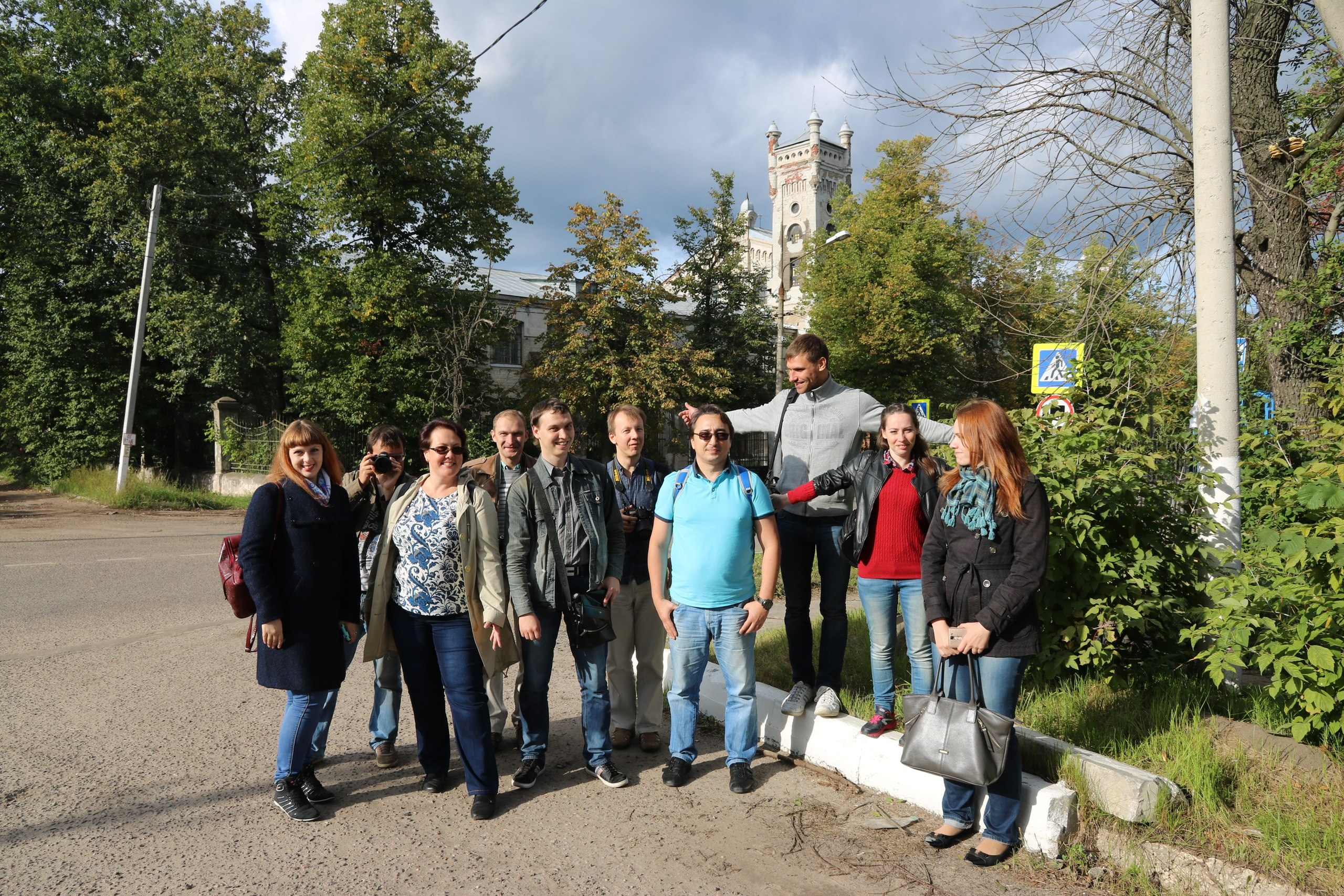 Егорьевск | 10.09.2016. Галерея Фантим