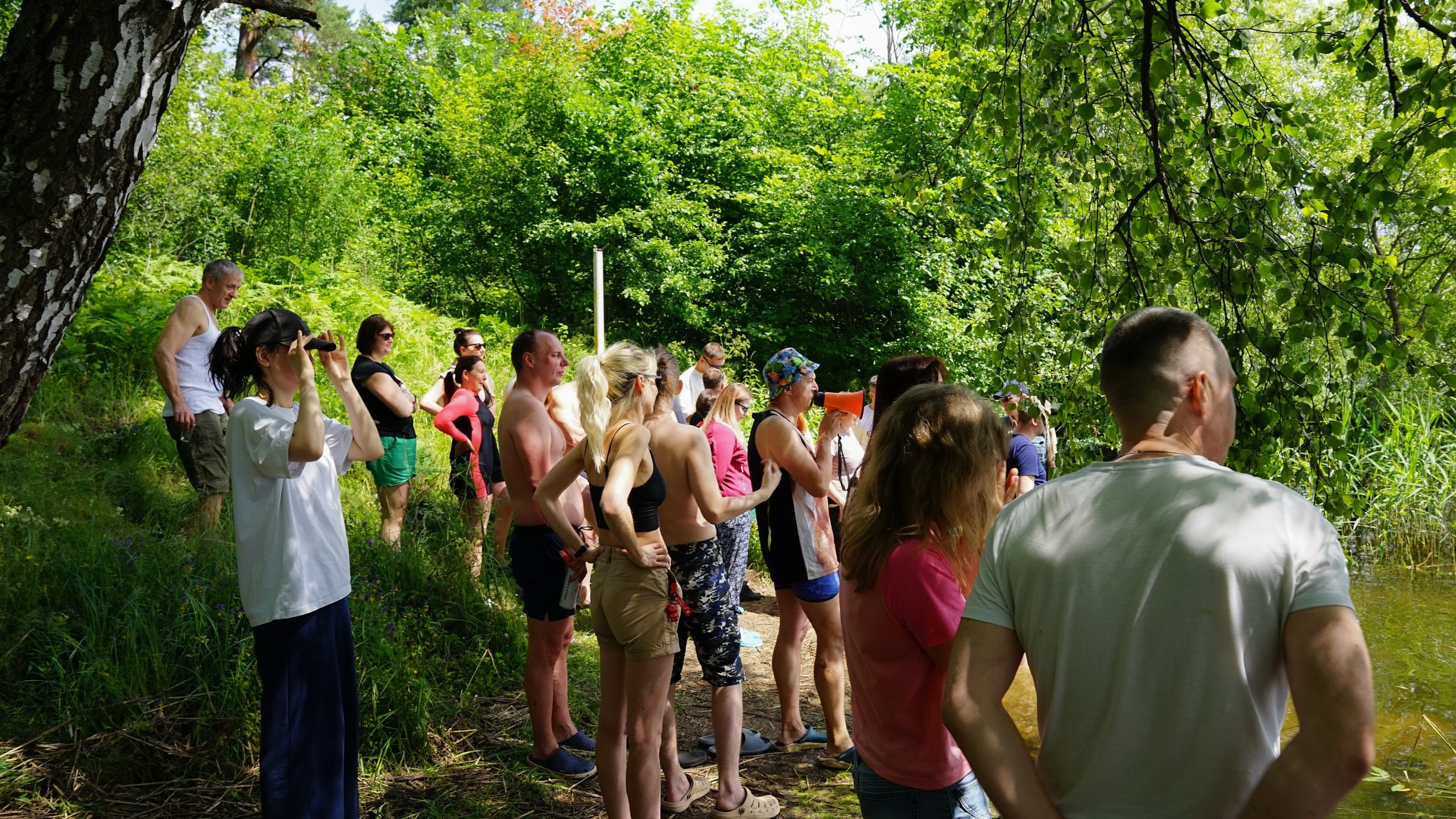 Походная Романтика 48. Зомбический уикенд | 27 — 29.06.25. Галерея Фантим