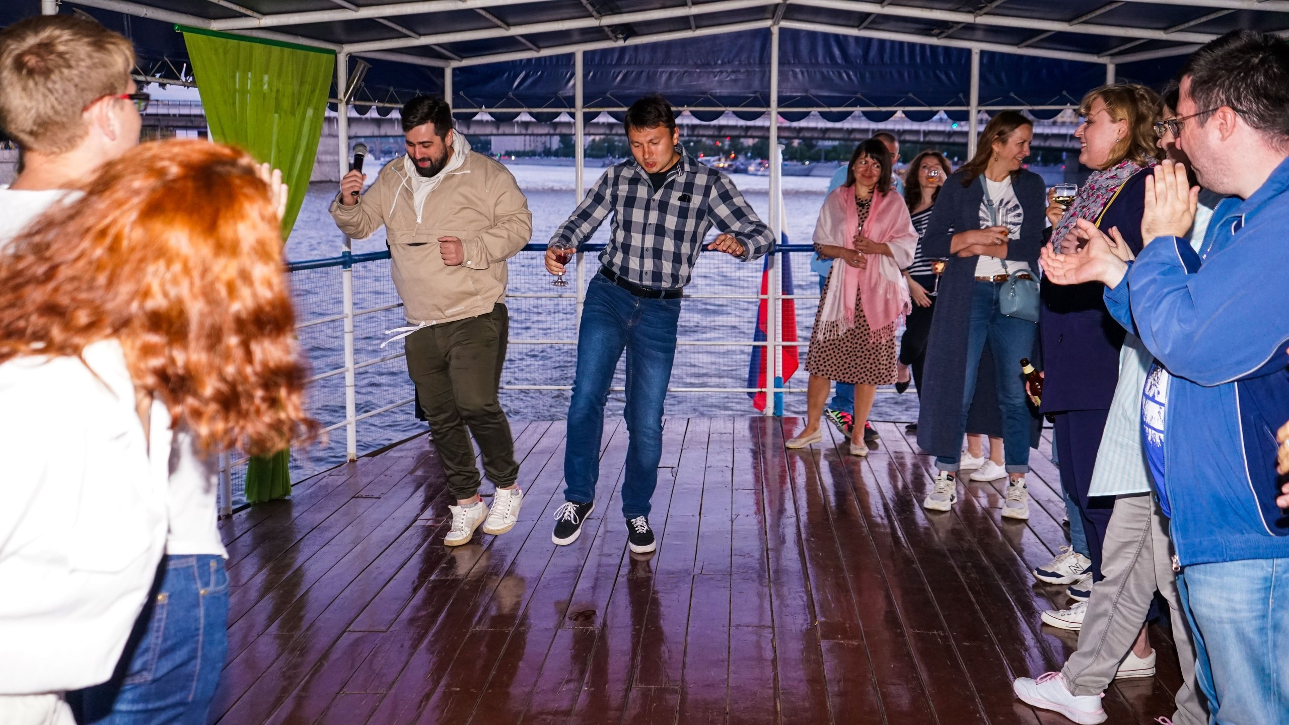 Танцы на воде | 24.07.21. Галерея Фантим