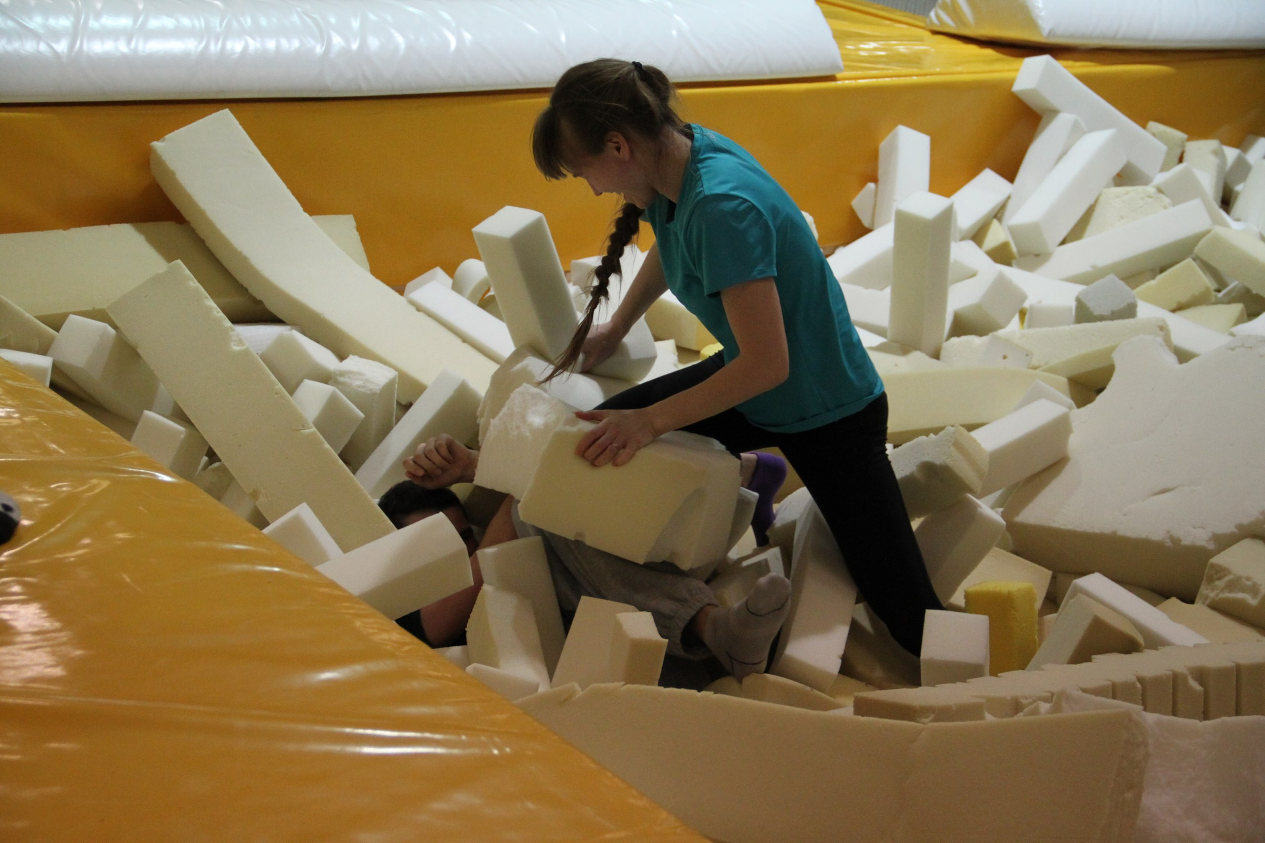 Батуты | 26.03.2017. Галерея Фантим