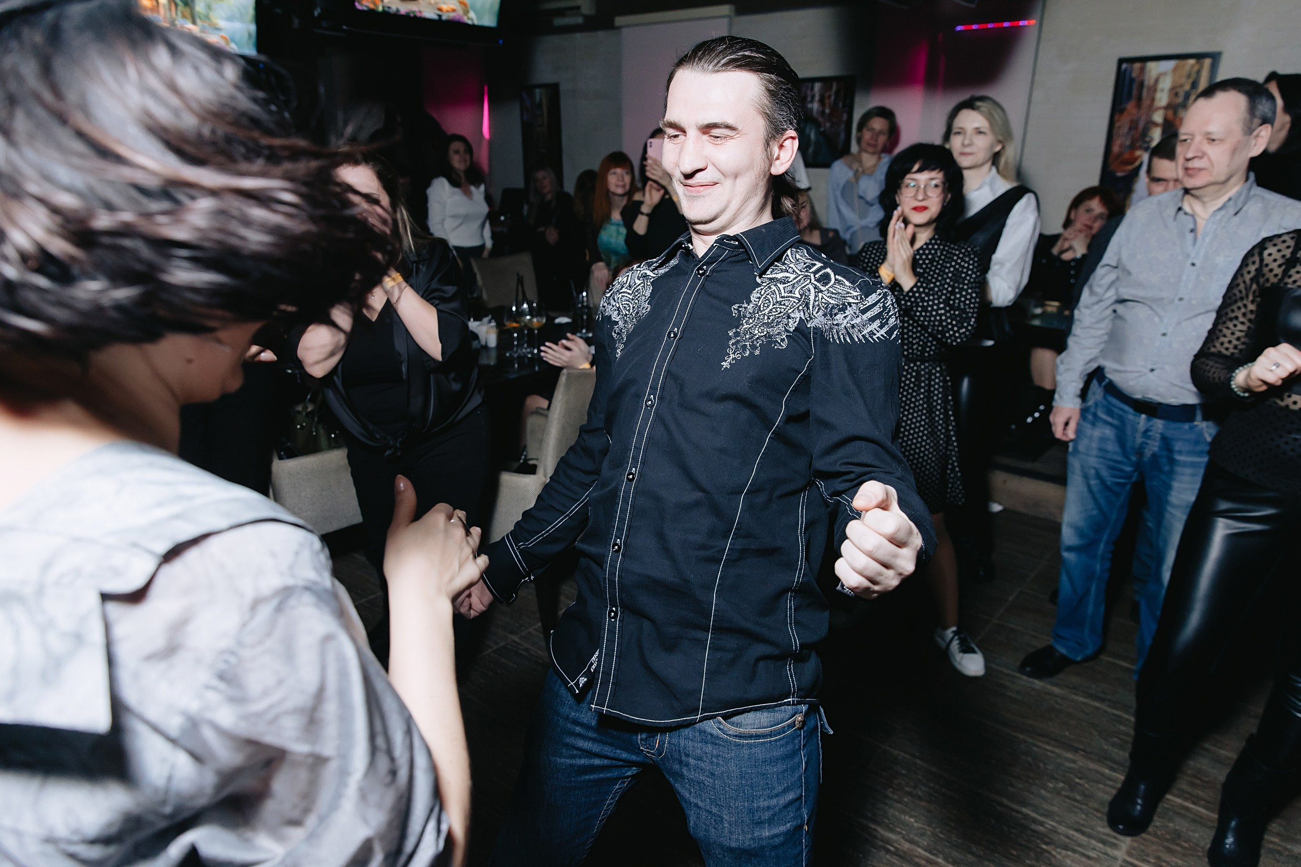 Весенний недотанцоз. Клубная вечеринка | 23.02.24. Галерея Фантим