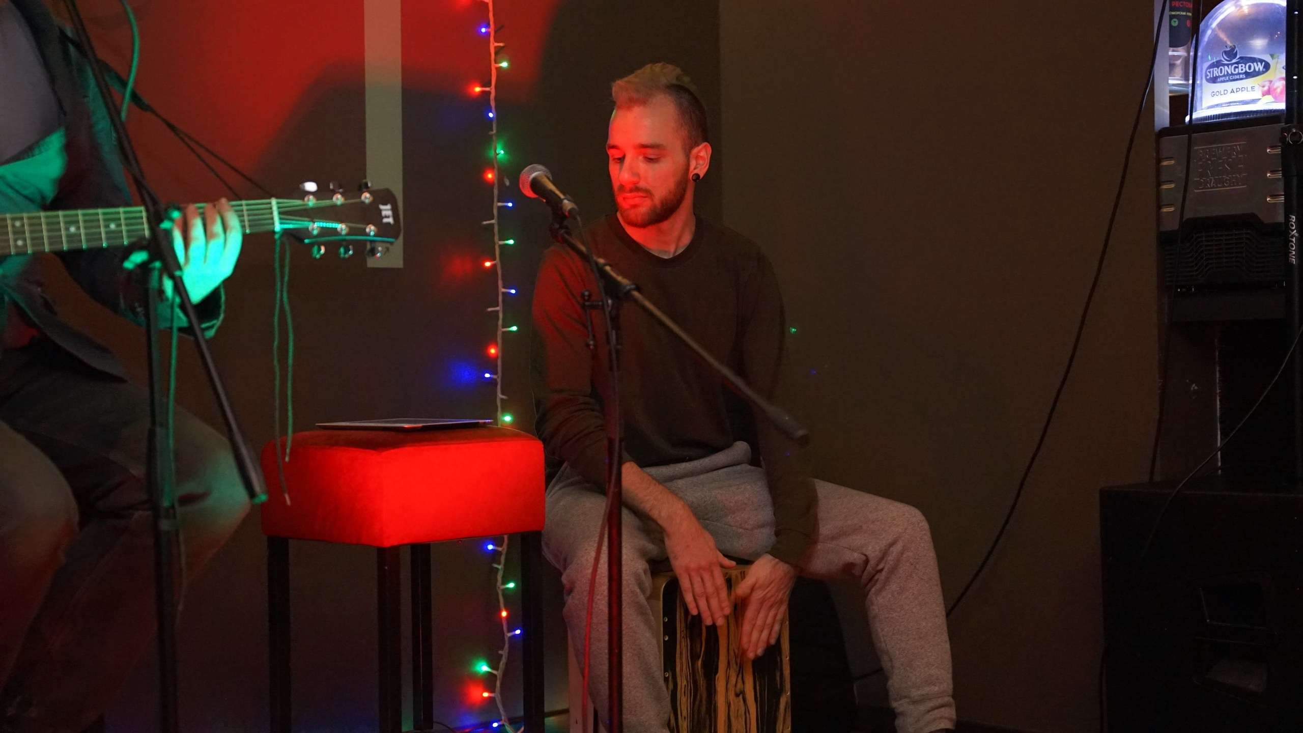 Музыкальная вечеринка | 15.01.2022. Галерея Фантим