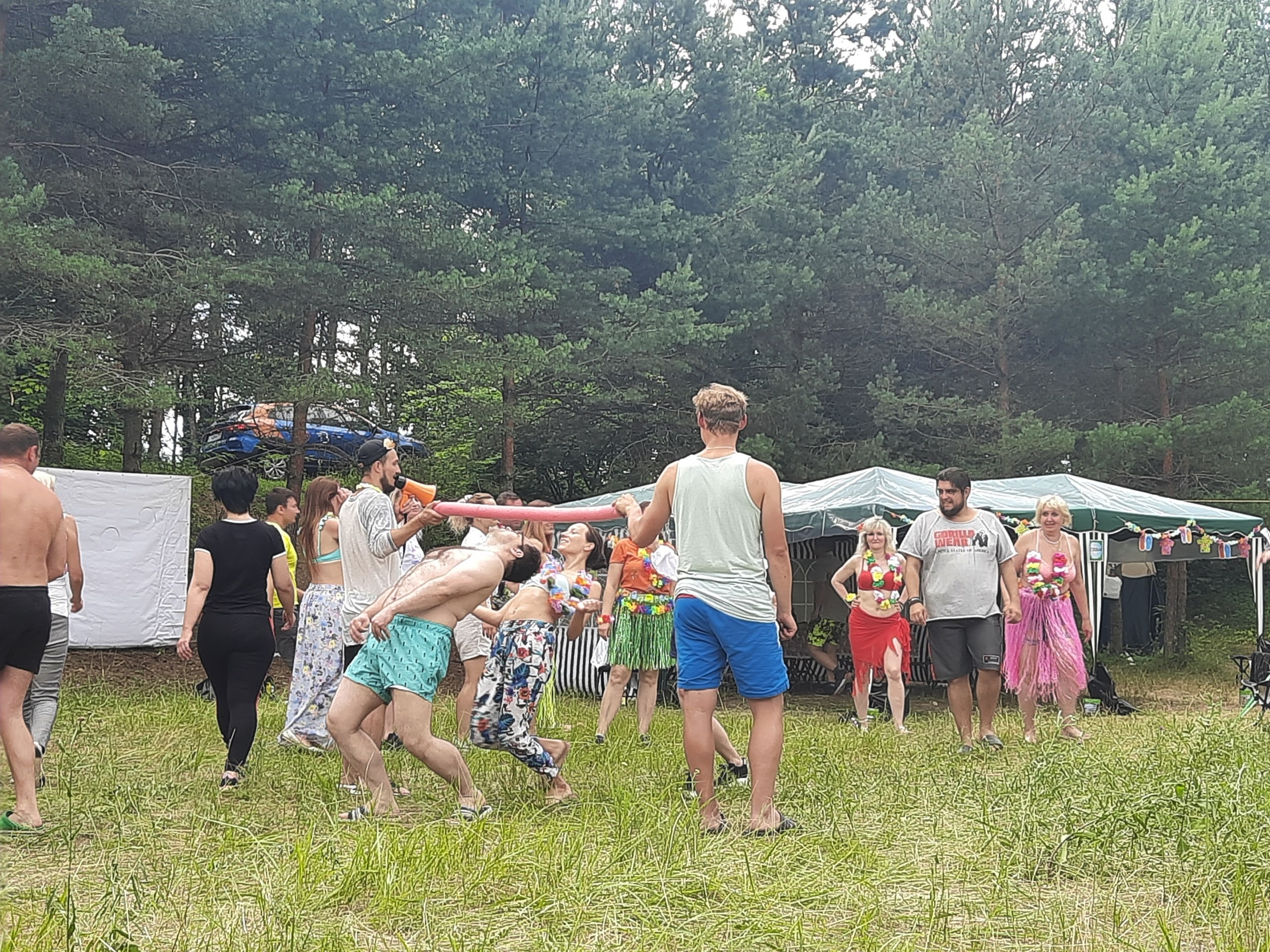 Походная Романтика 34. Давай Гавай!. Галерея Фантим