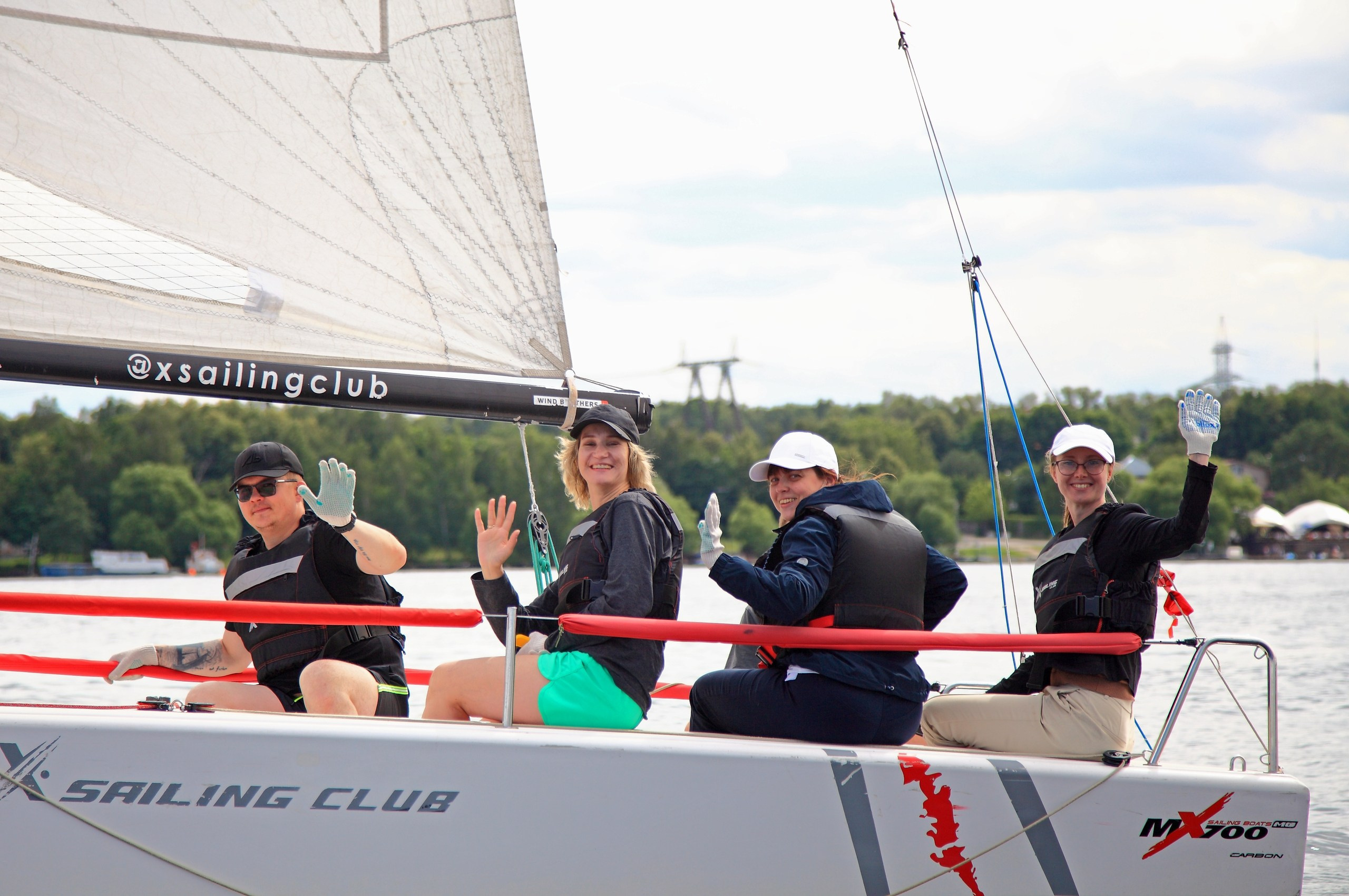 Яхтинг | 23.06.2024. Галерея Фантим