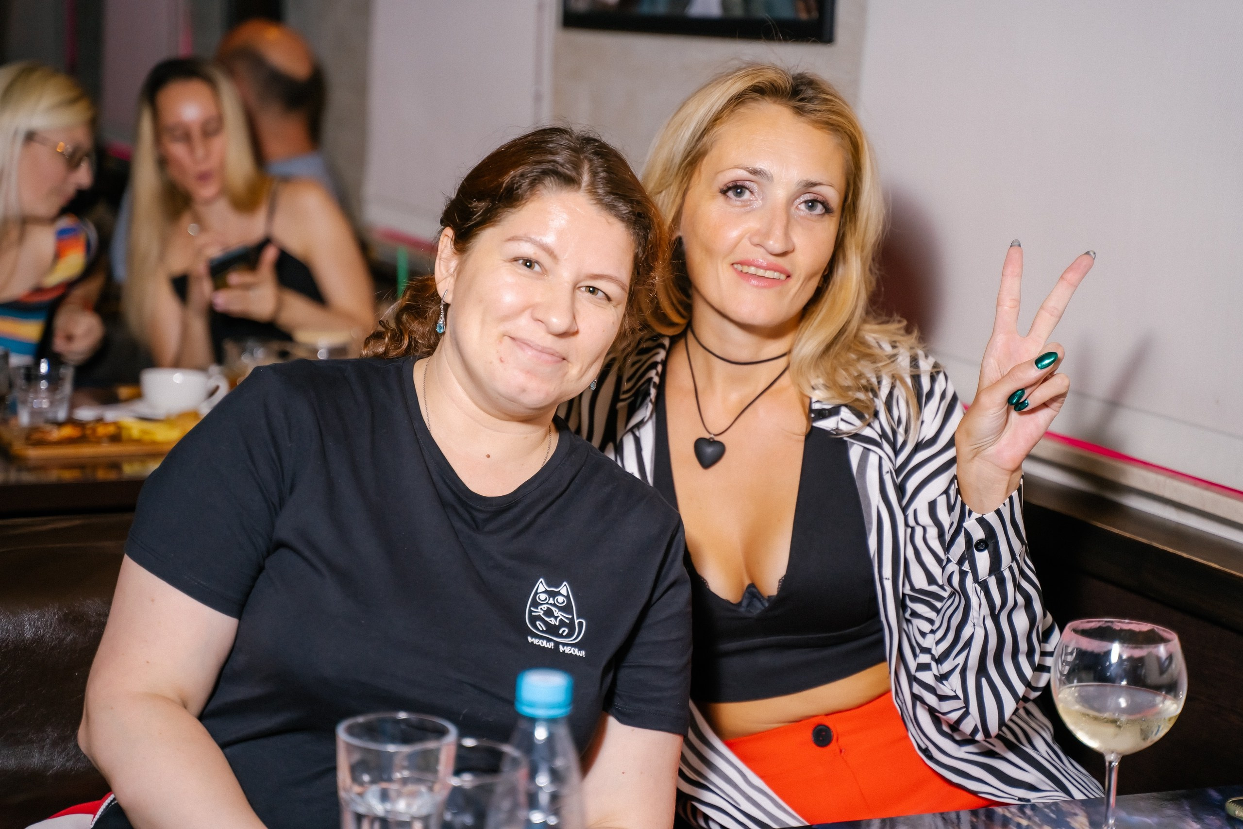 Ночное караоке | 14.09.2024. Галерея Фантим