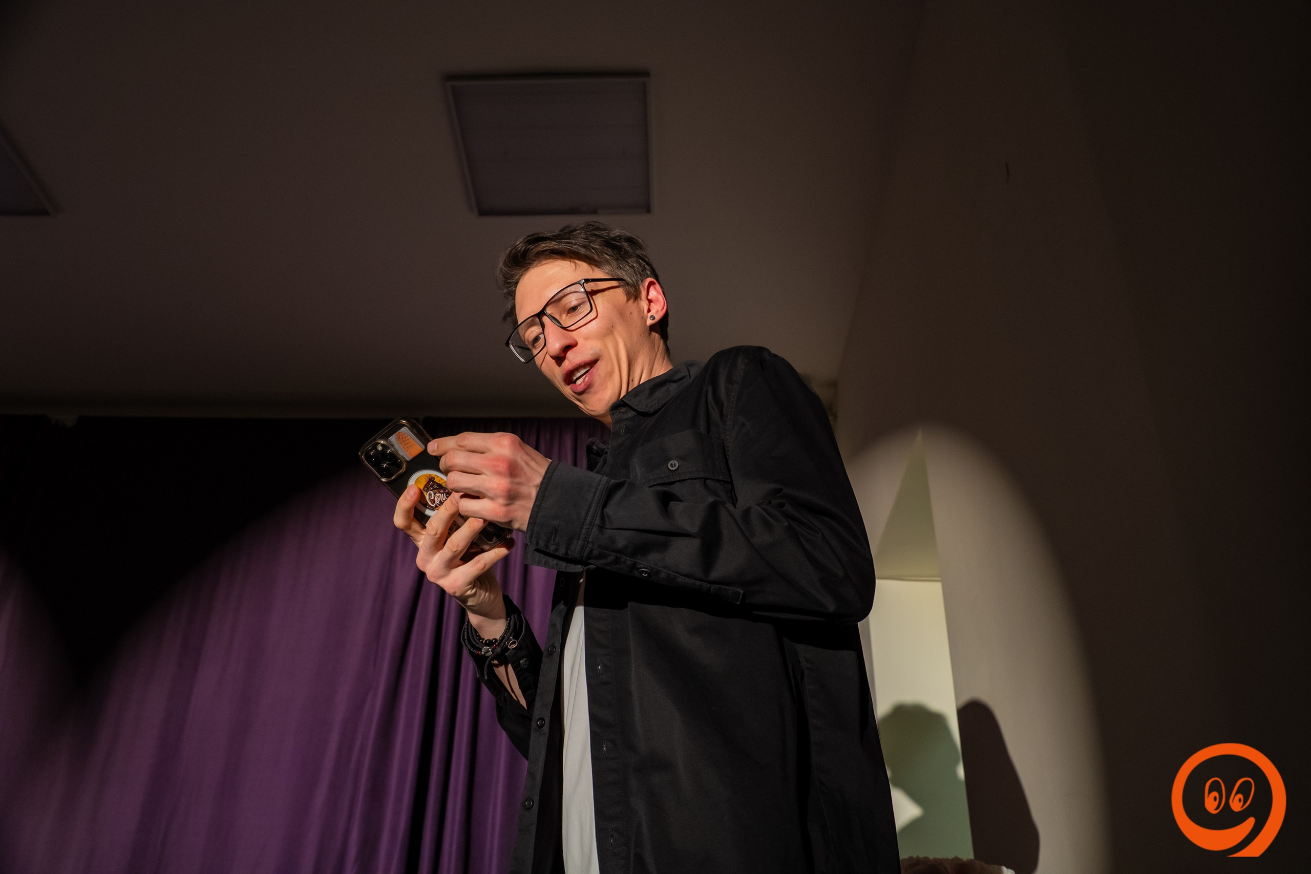 Театр «Фантим». Отчетное выступление | 12.12. Галерея Фантим