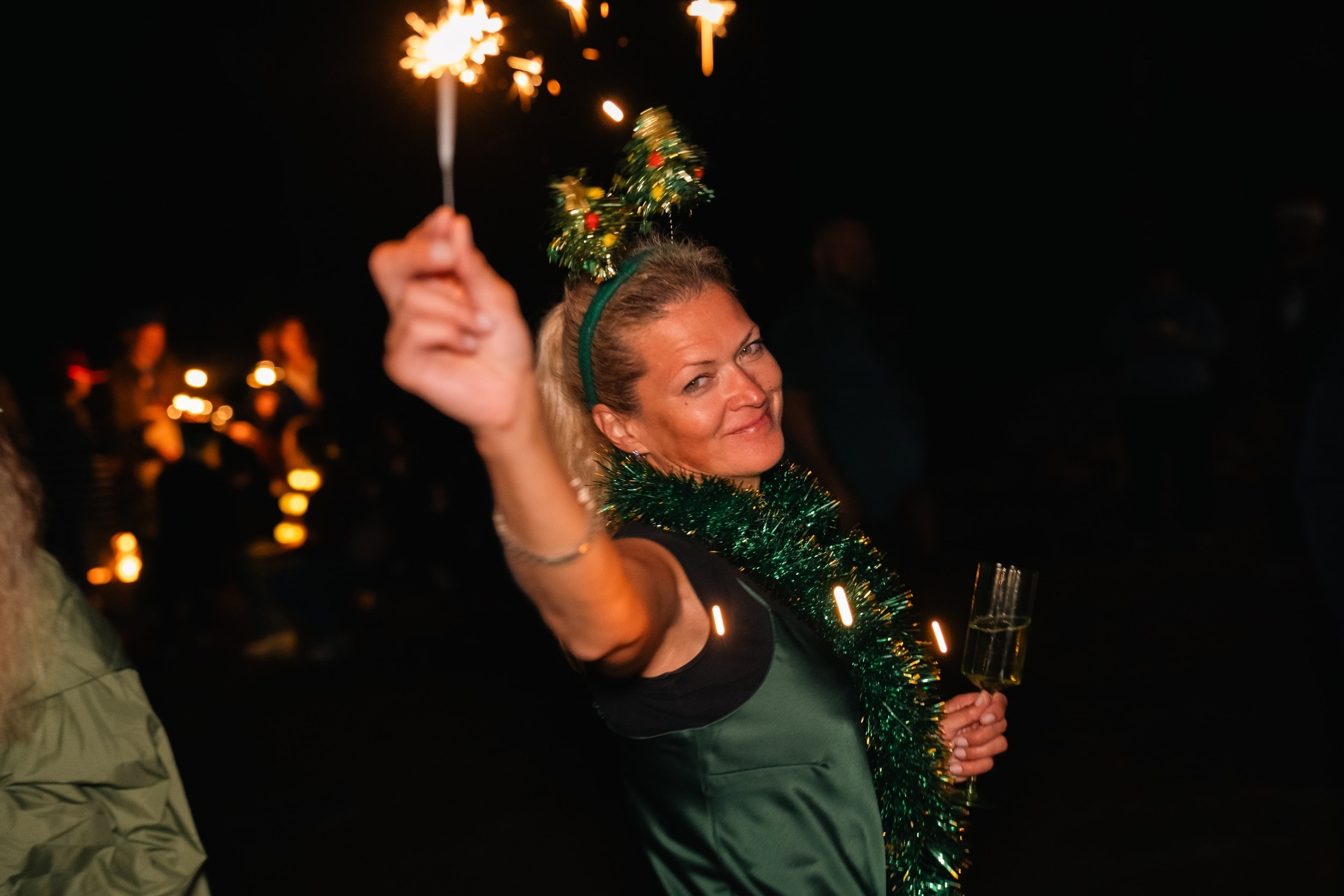 Походная Романтика 50. Новый год и не ипёт… | 2025. Галерея Фантим