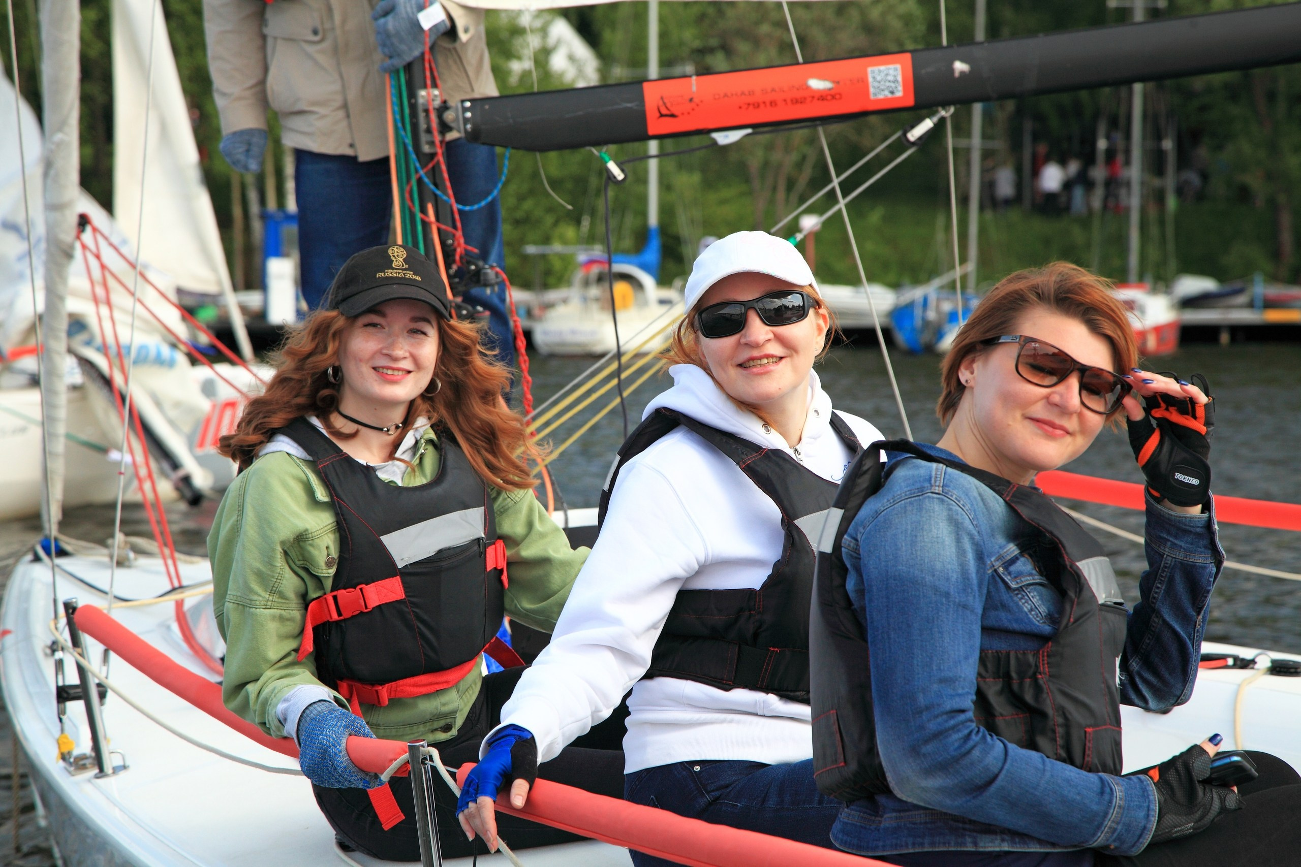 Яхтинг | 27.05.2023. Галерея Фантим