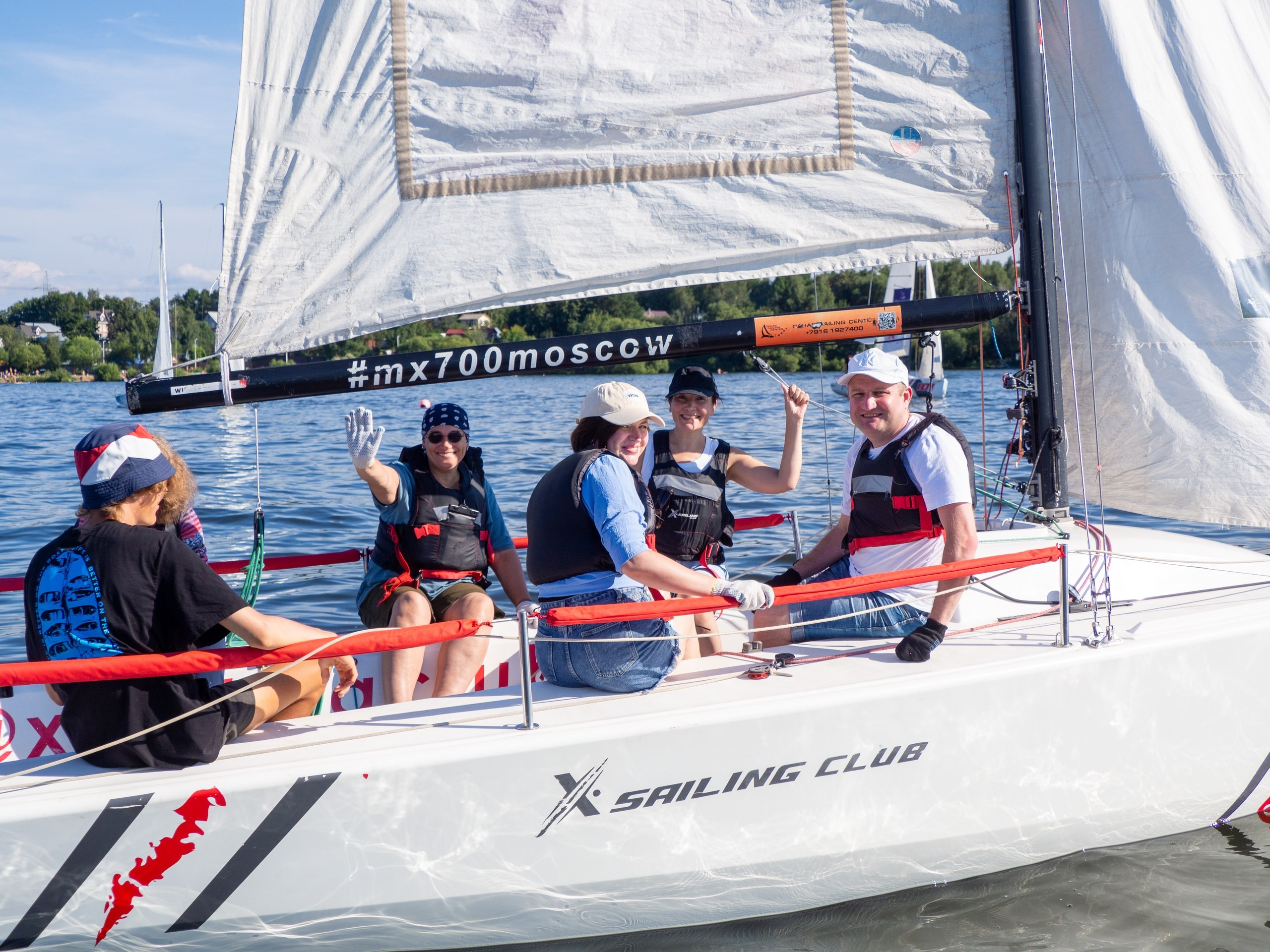 Яхтинг | 03.08.2025. Галерея Фантим