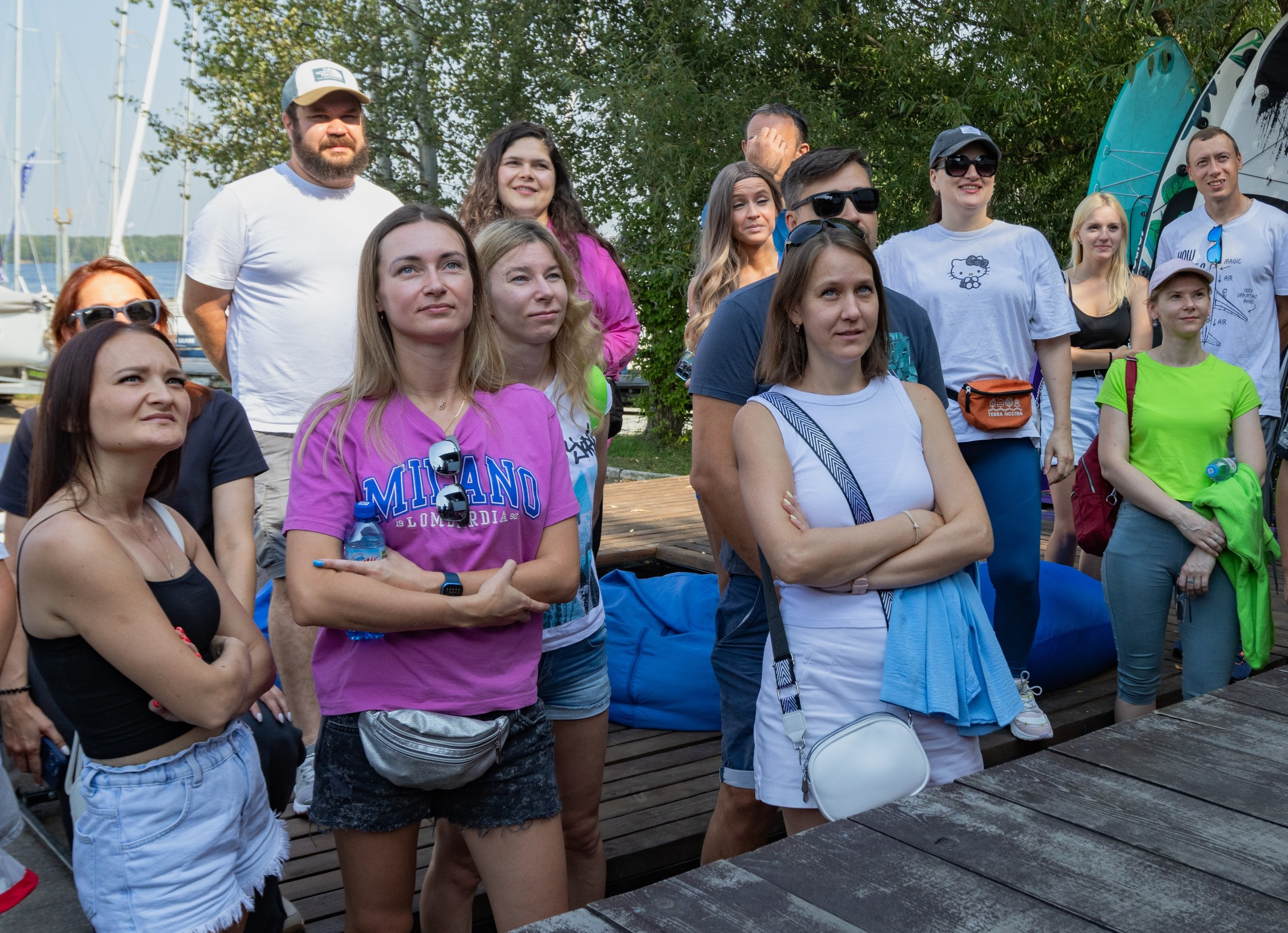 Яхтинг | 01.09.2024. Галерея Фантим