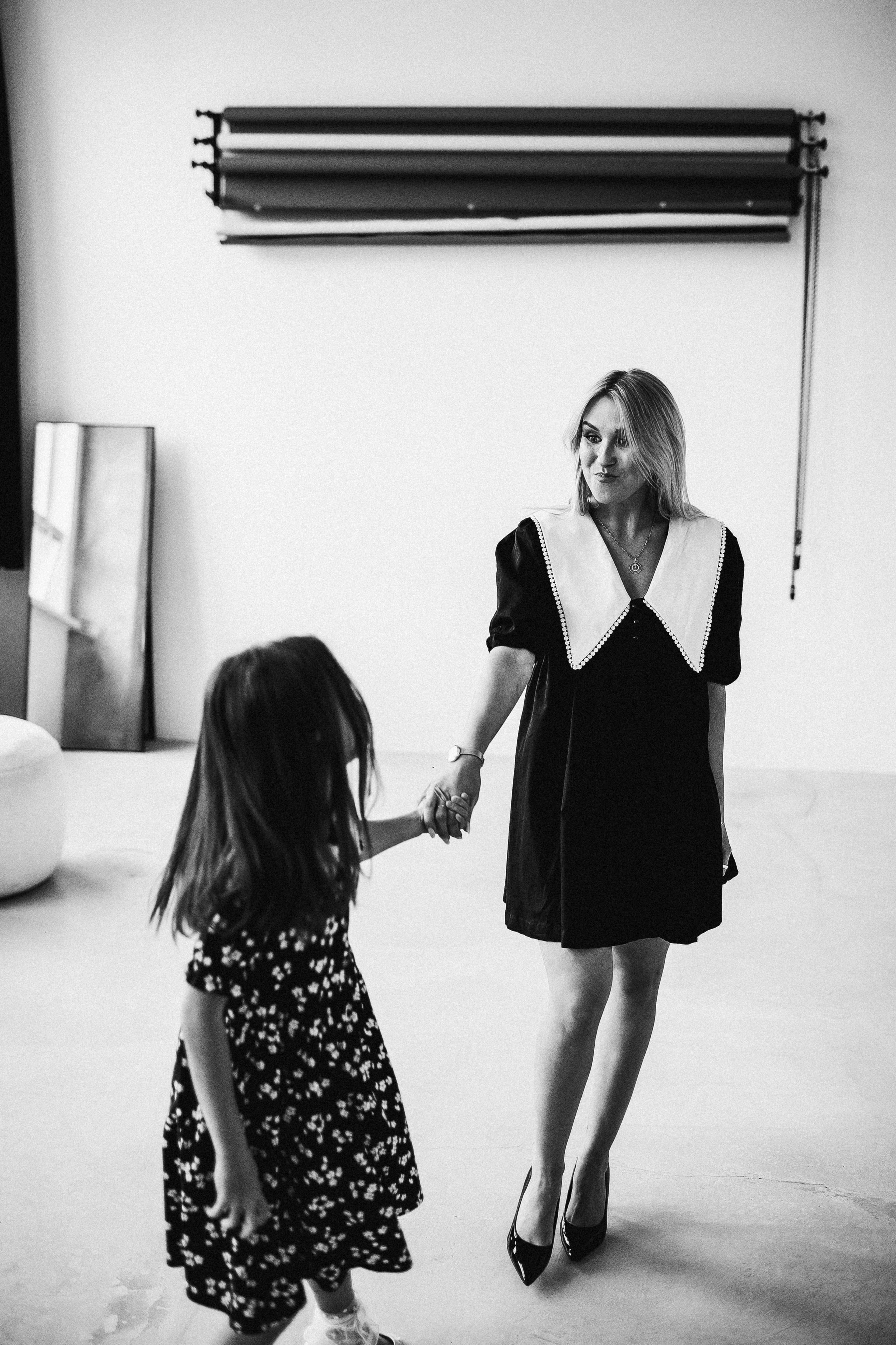 Женя с детками. Семейная съемка — это красивый способ признаться своей семье в любви