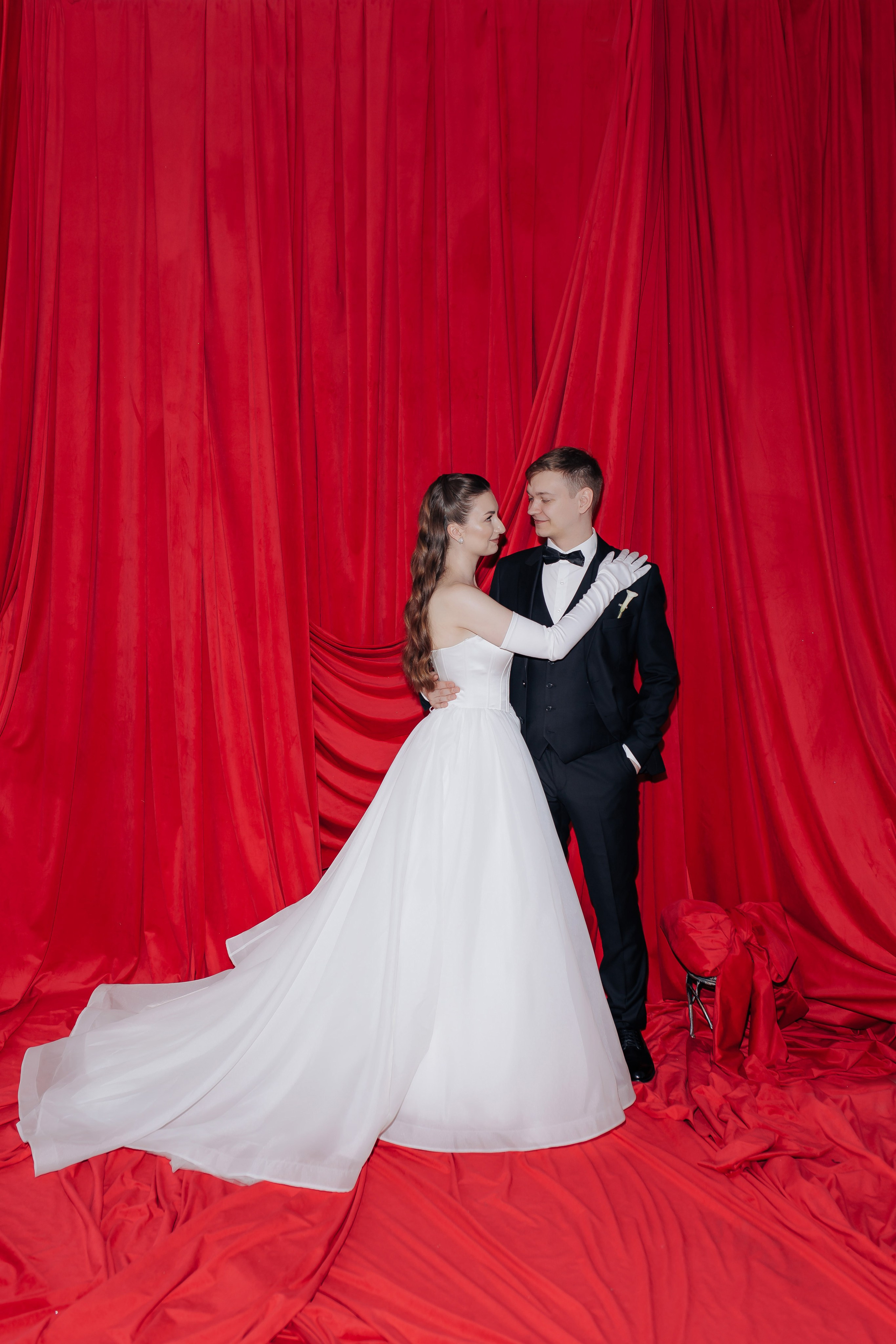 Гриша и Кристина. Свадебный фотограф Воронеж