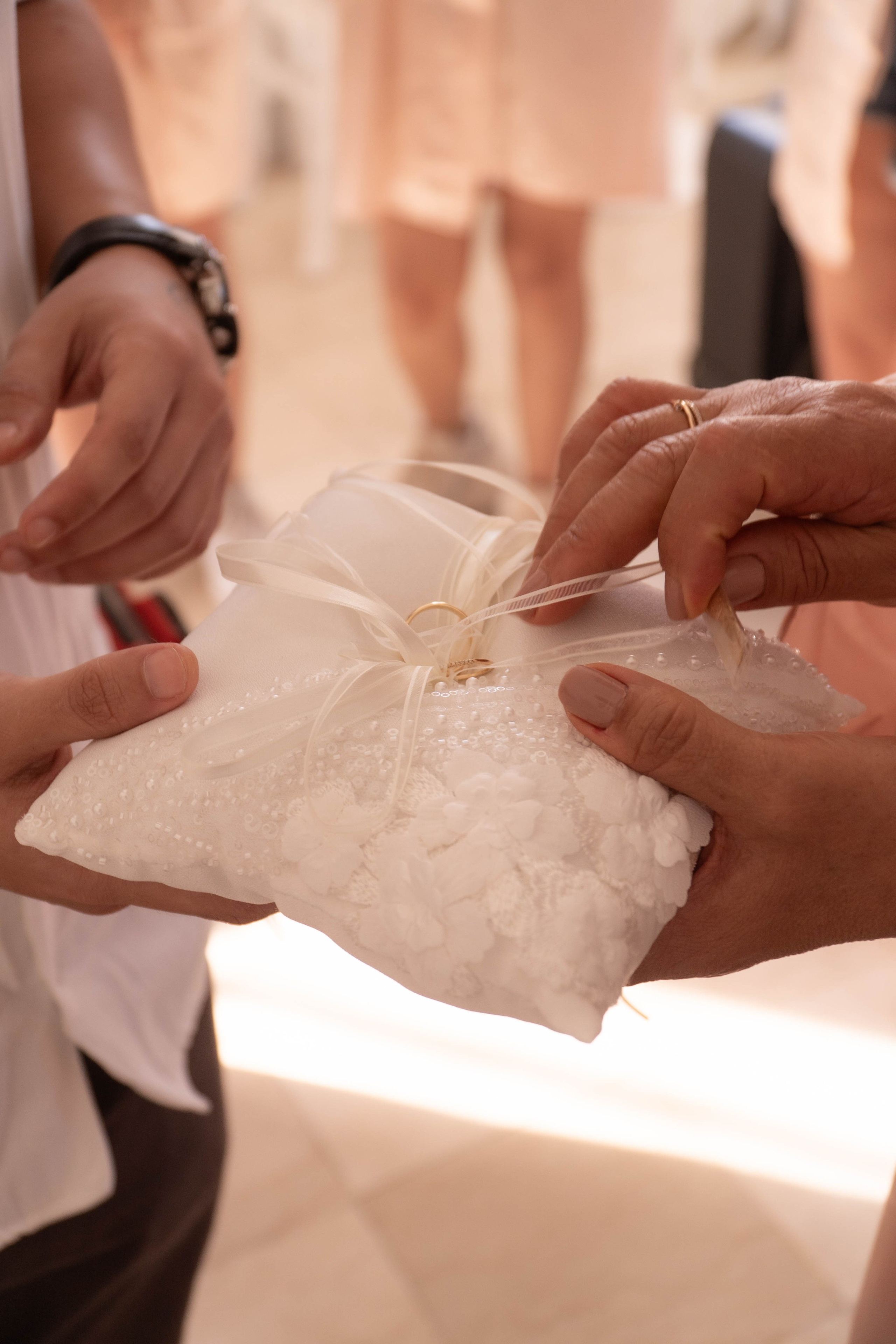 Catalina and Romain. Wedding Photographer in Barcelona and Medellin