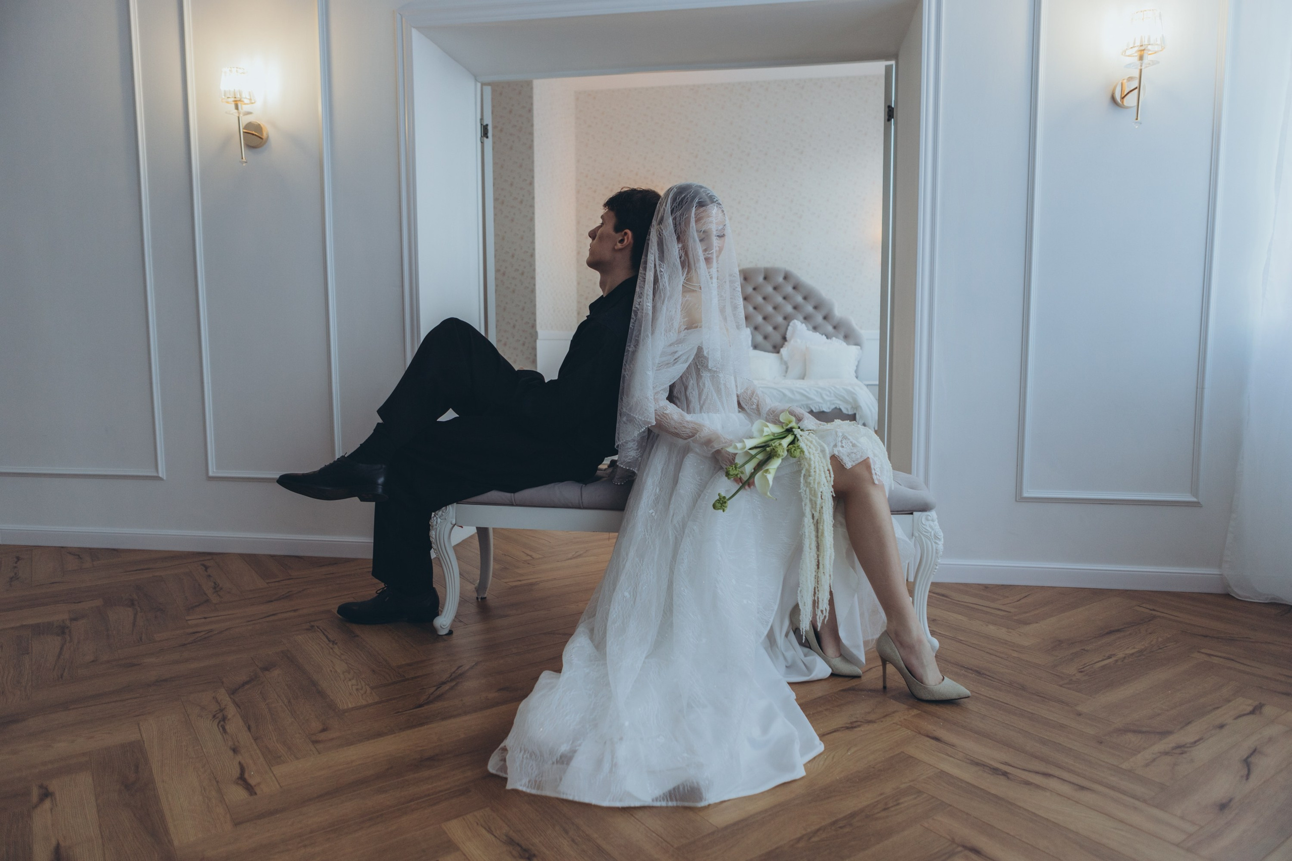 Свадьба Андрея и Эделины. Семейный фотограф в Саратове Елена Прохорова