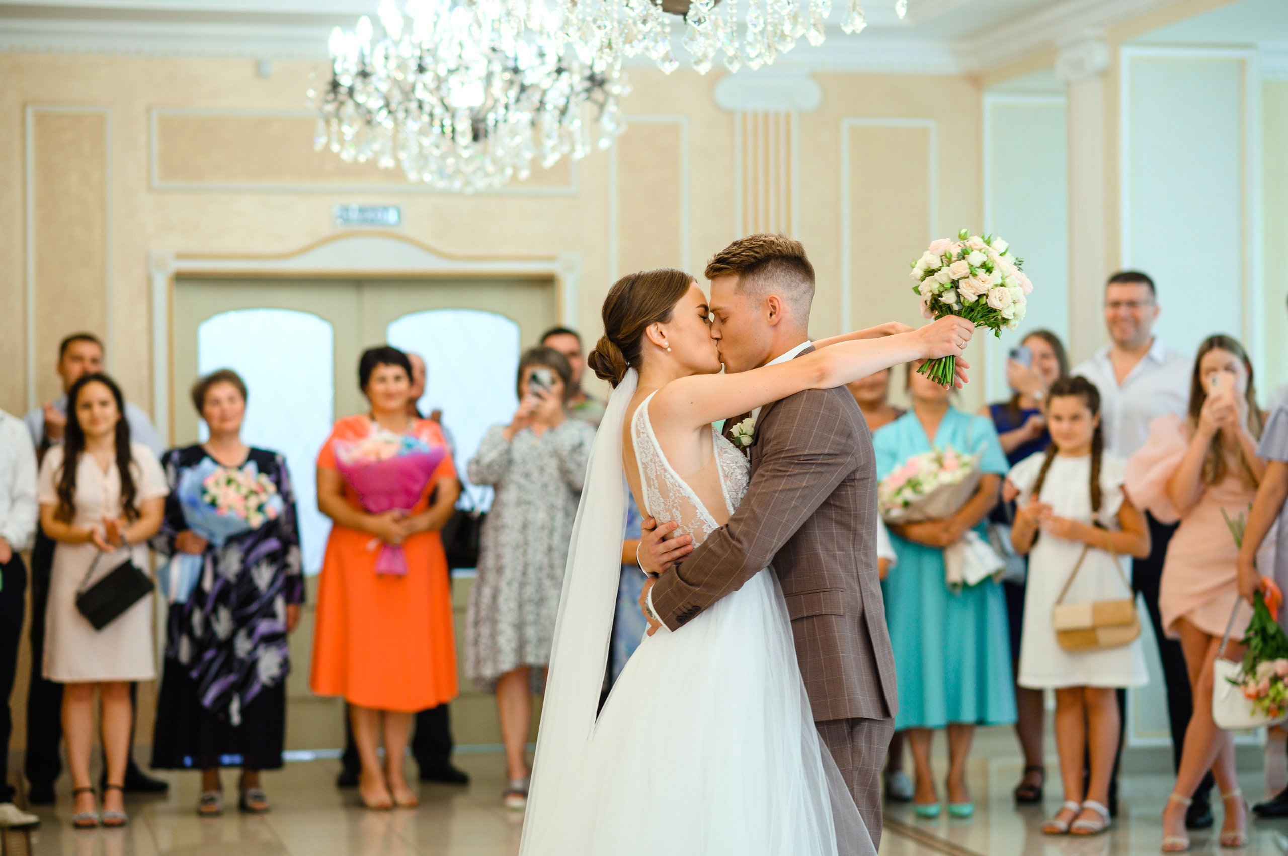 Илья и Александра. Свадебный и семейный Фотограф в Пензе Татьяна Лапоногова