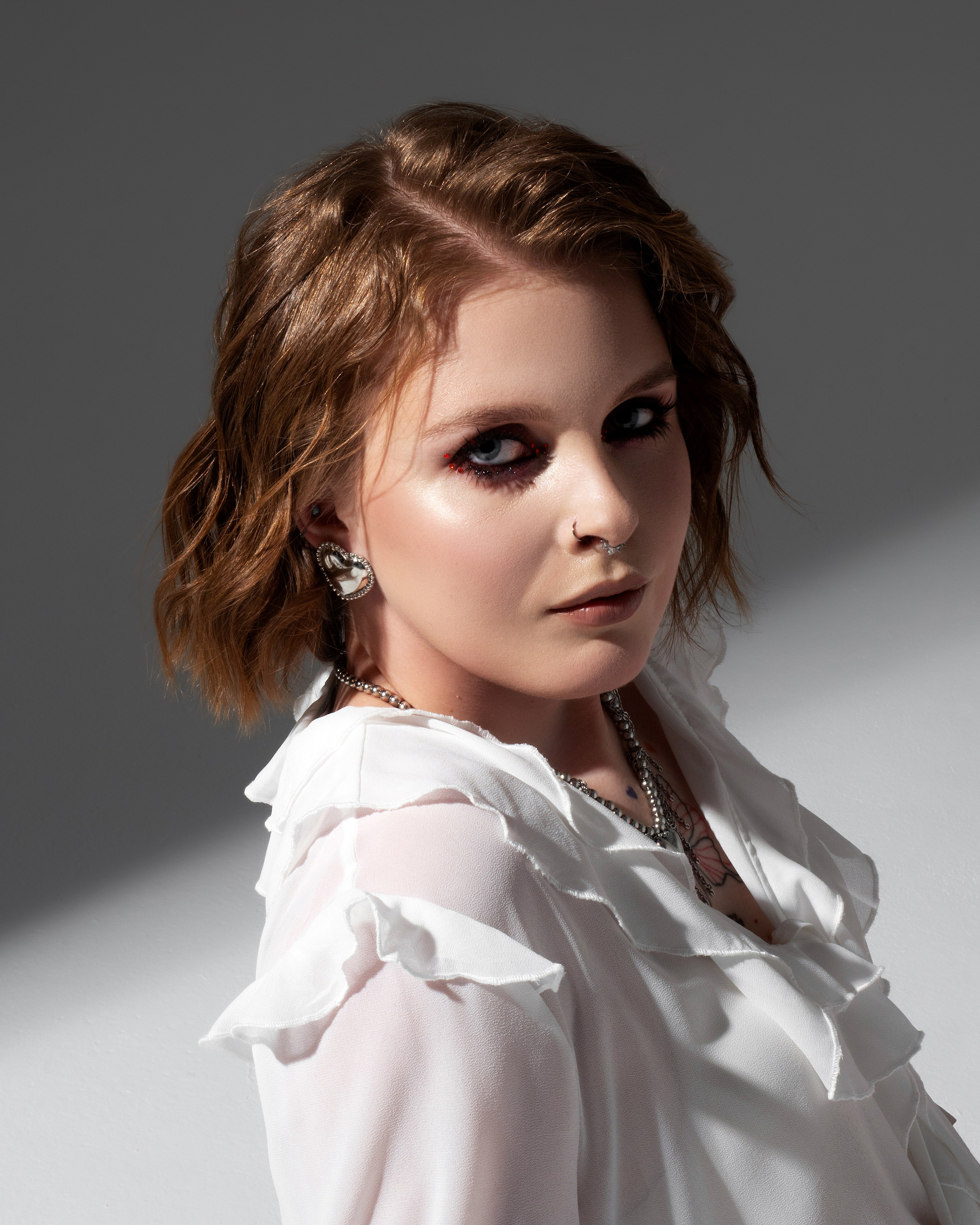 Персональная съёмка для фотографа Полины. Фотограф Кристина Берг