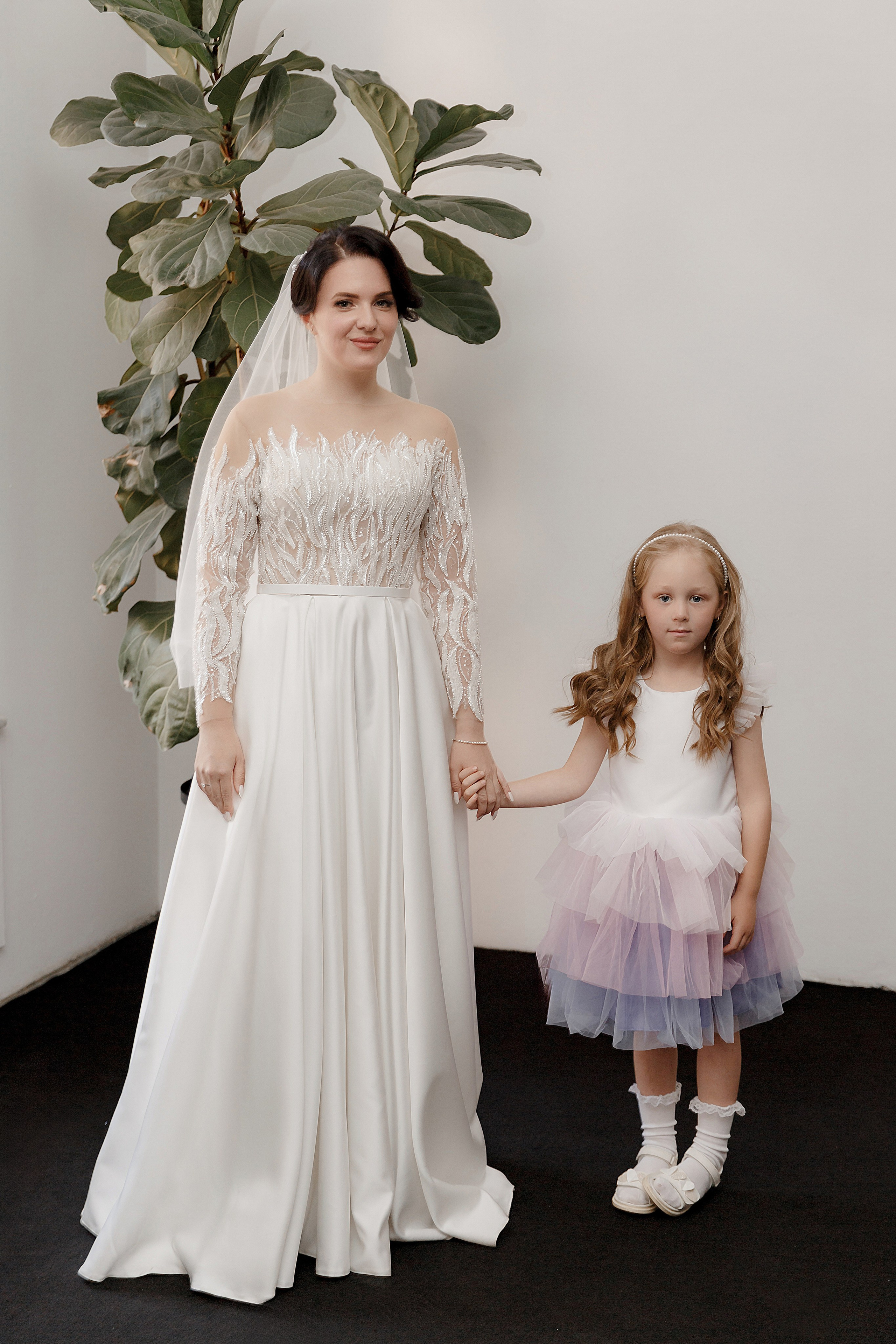 Татьяна и Илья. Профессиональный фотограф Надежда Антонова