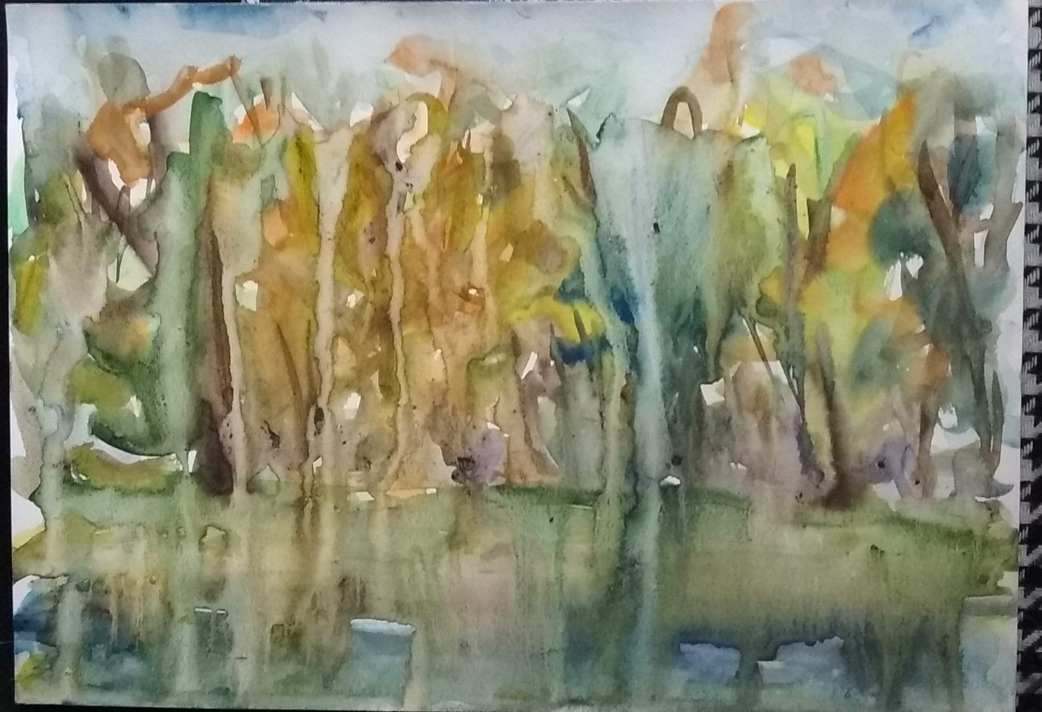 Живопись. Светлана Родоманова —