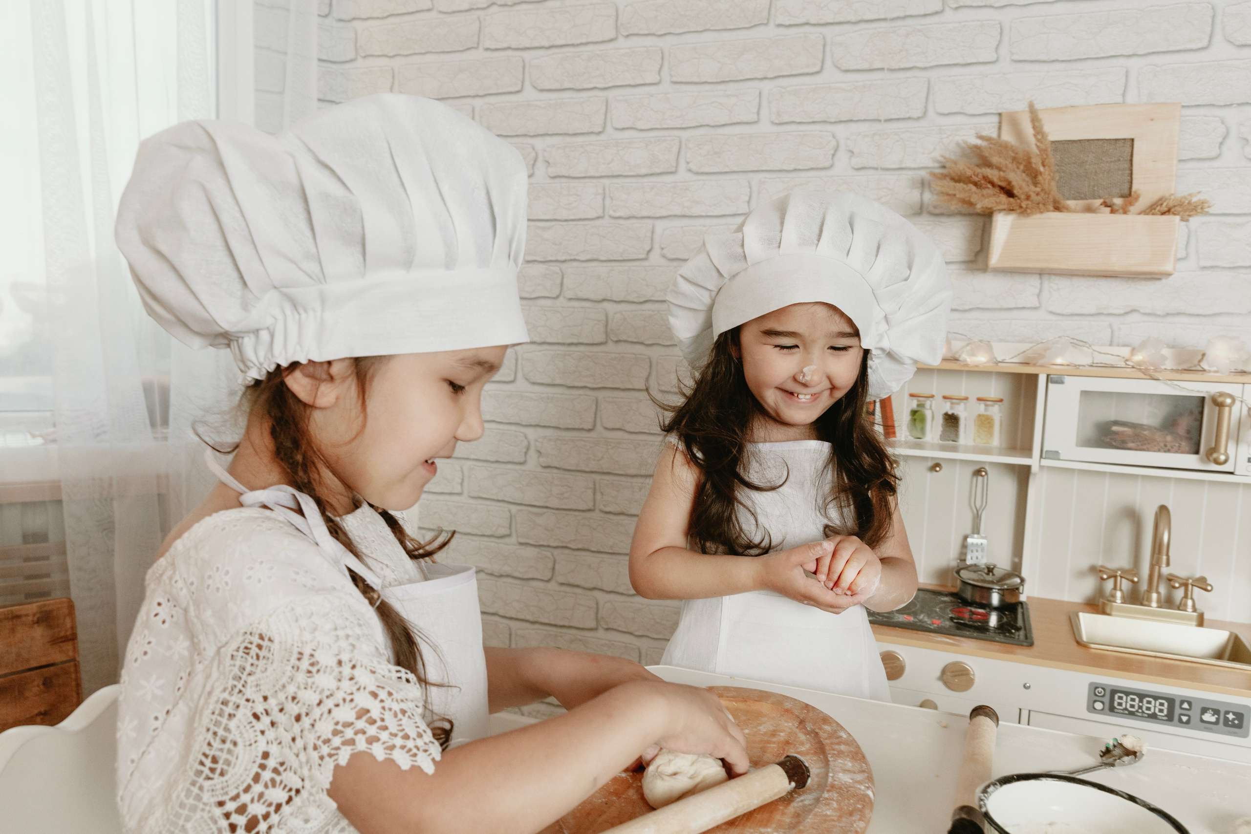 Фотосессия Поваренок