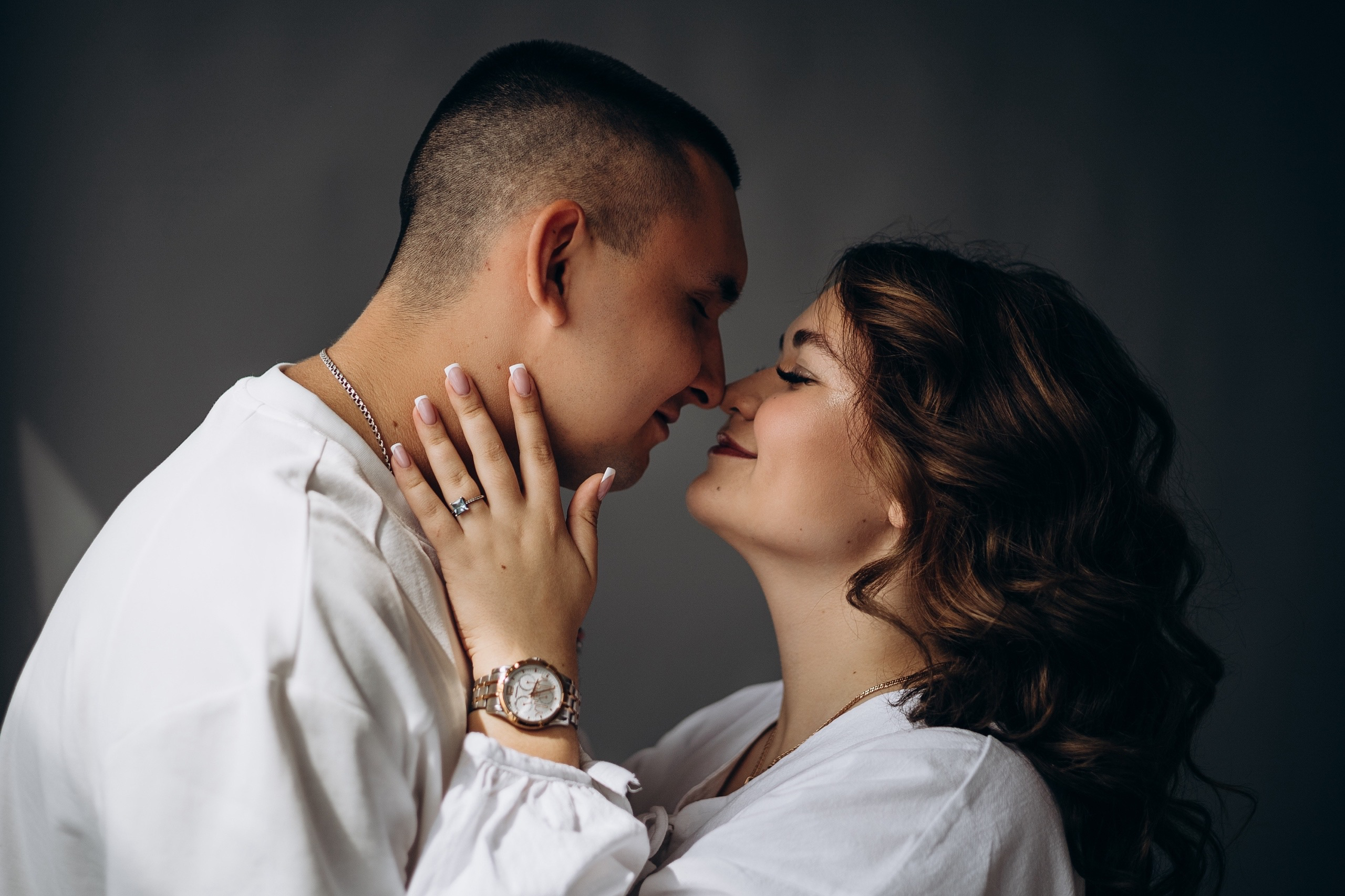 Love Story. Фотограф в Оренбурге Kreesha (Альбина Галявиева)