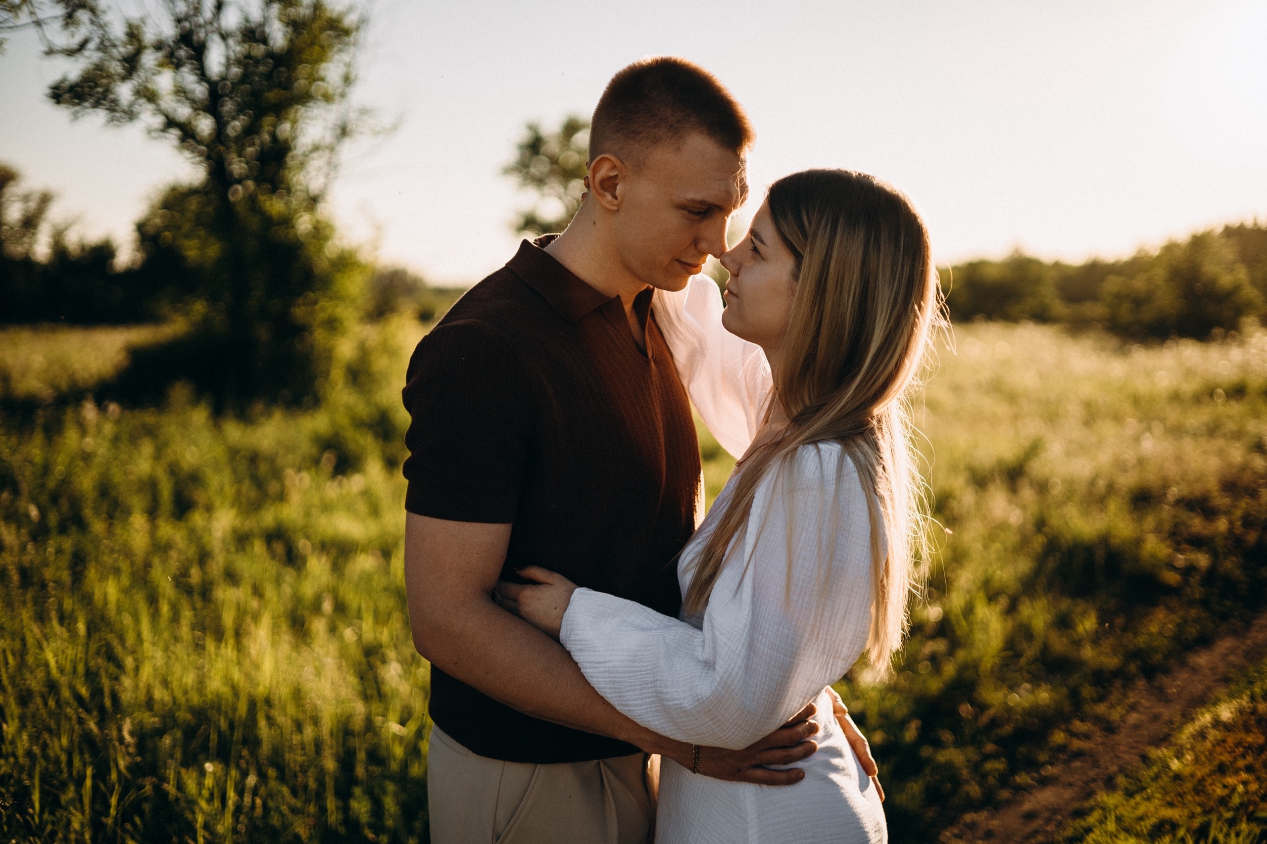 Love Story. Фотограф в Оренбурге Kreesha (Альбина Галявиева)