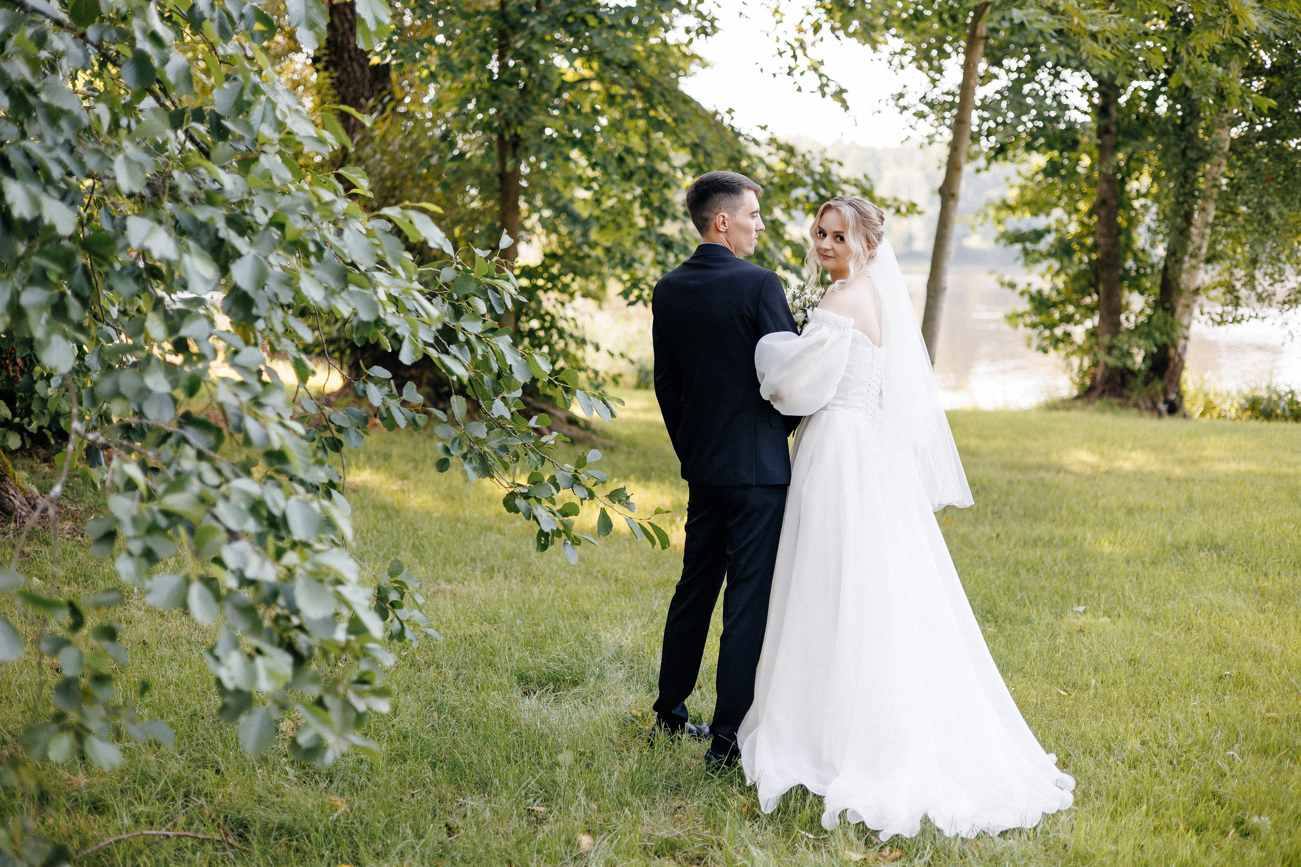 Свадьба Дарьи и Евгения. Фотограф Петр Капралов