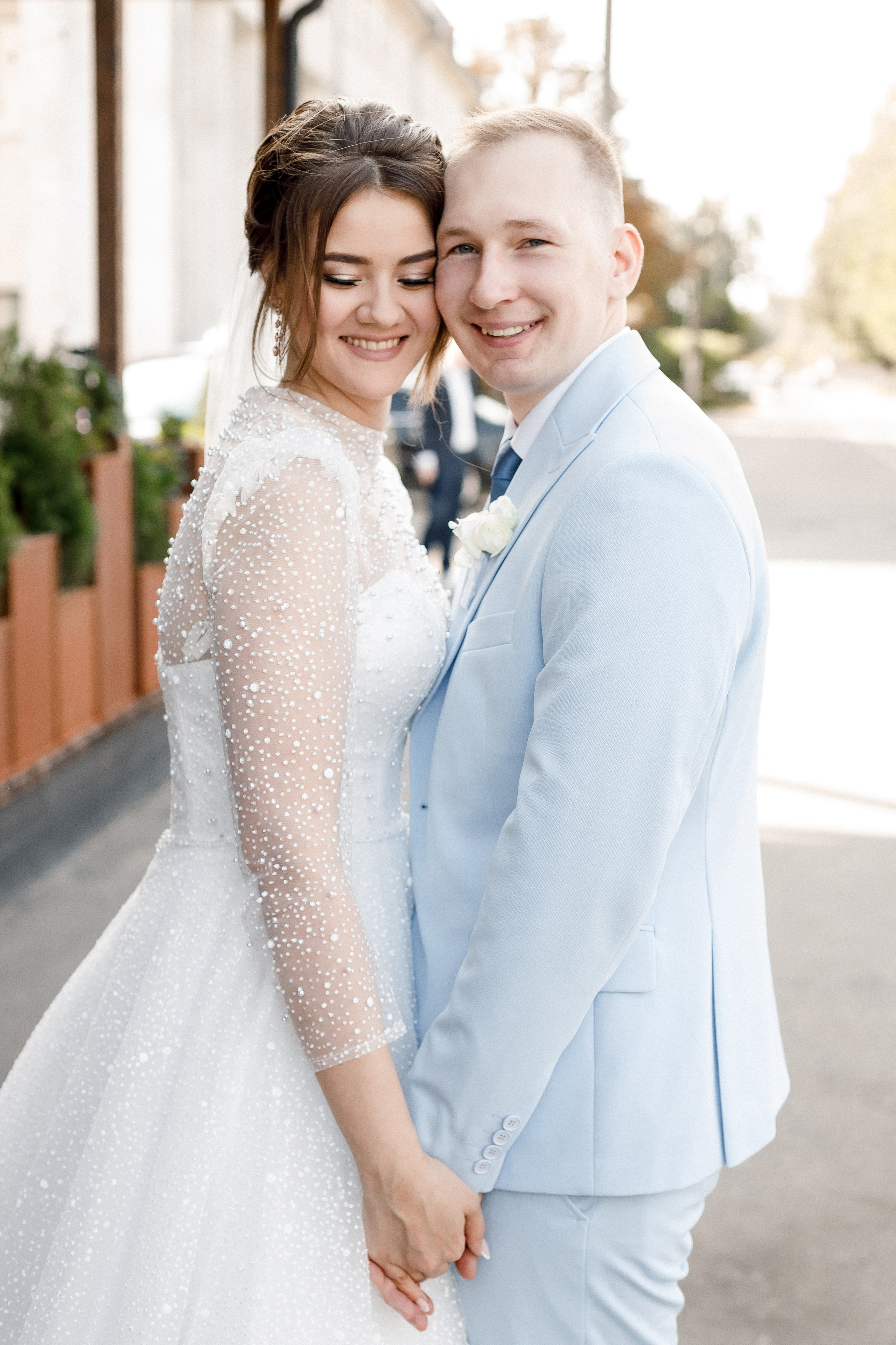 Свадьба. Фотограф Петр Капралов