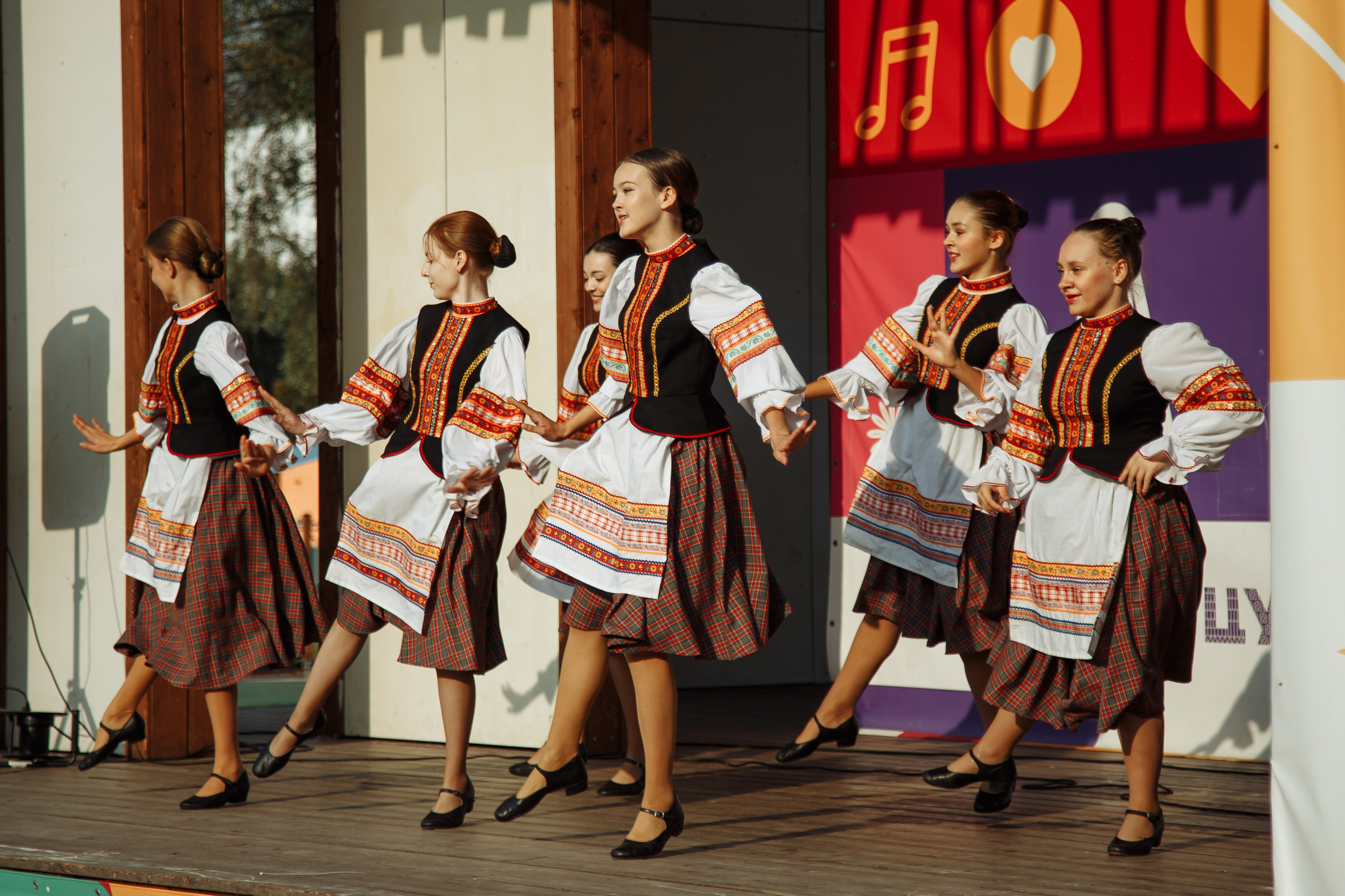 День Российского флага. Свадебный Семейный Репортажный фотограф в Москве
