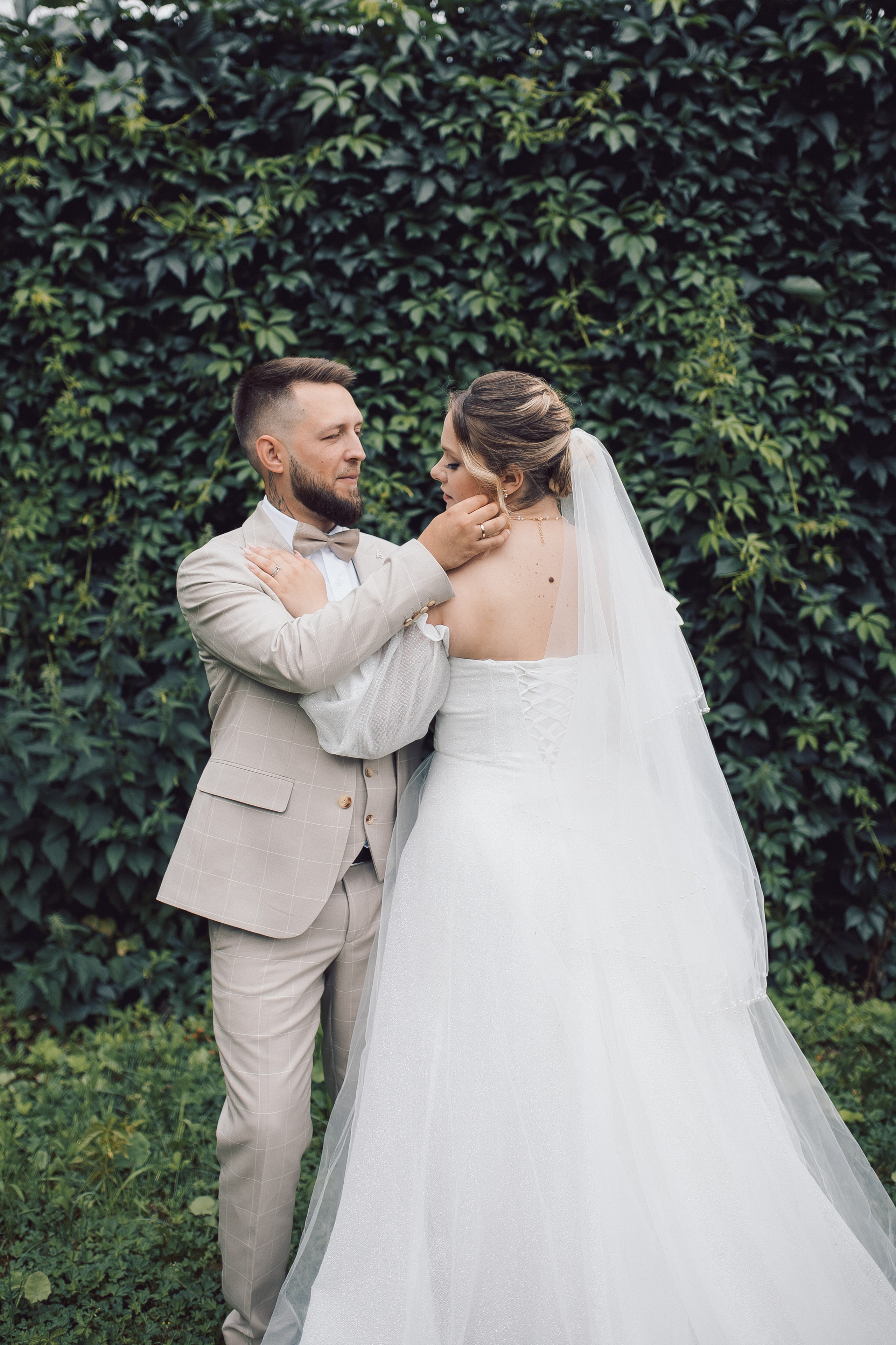 Алексей и Юлия