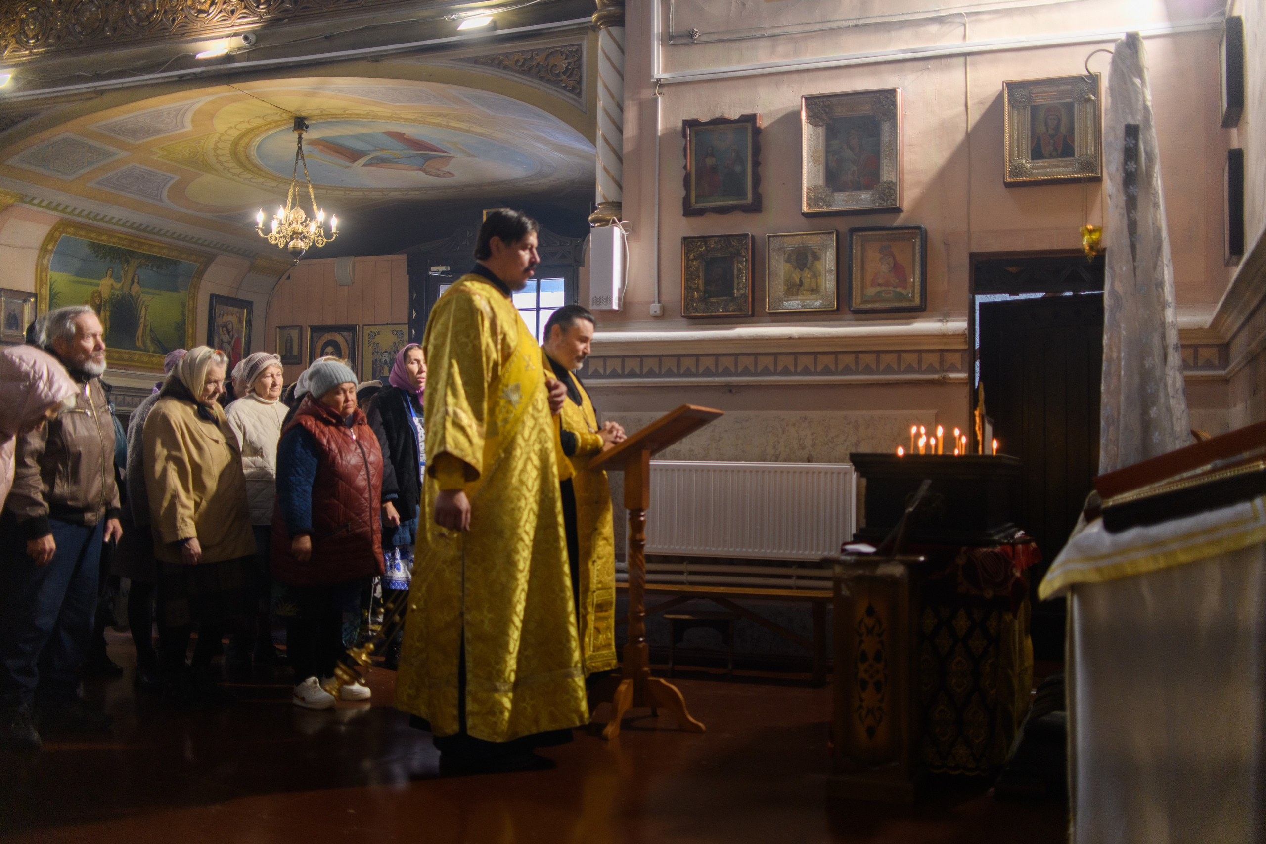 День святого апостола Андрея Первозванного 13.12.2023. Семейный и свадебный фотограф в Феодосии и Коктебеле