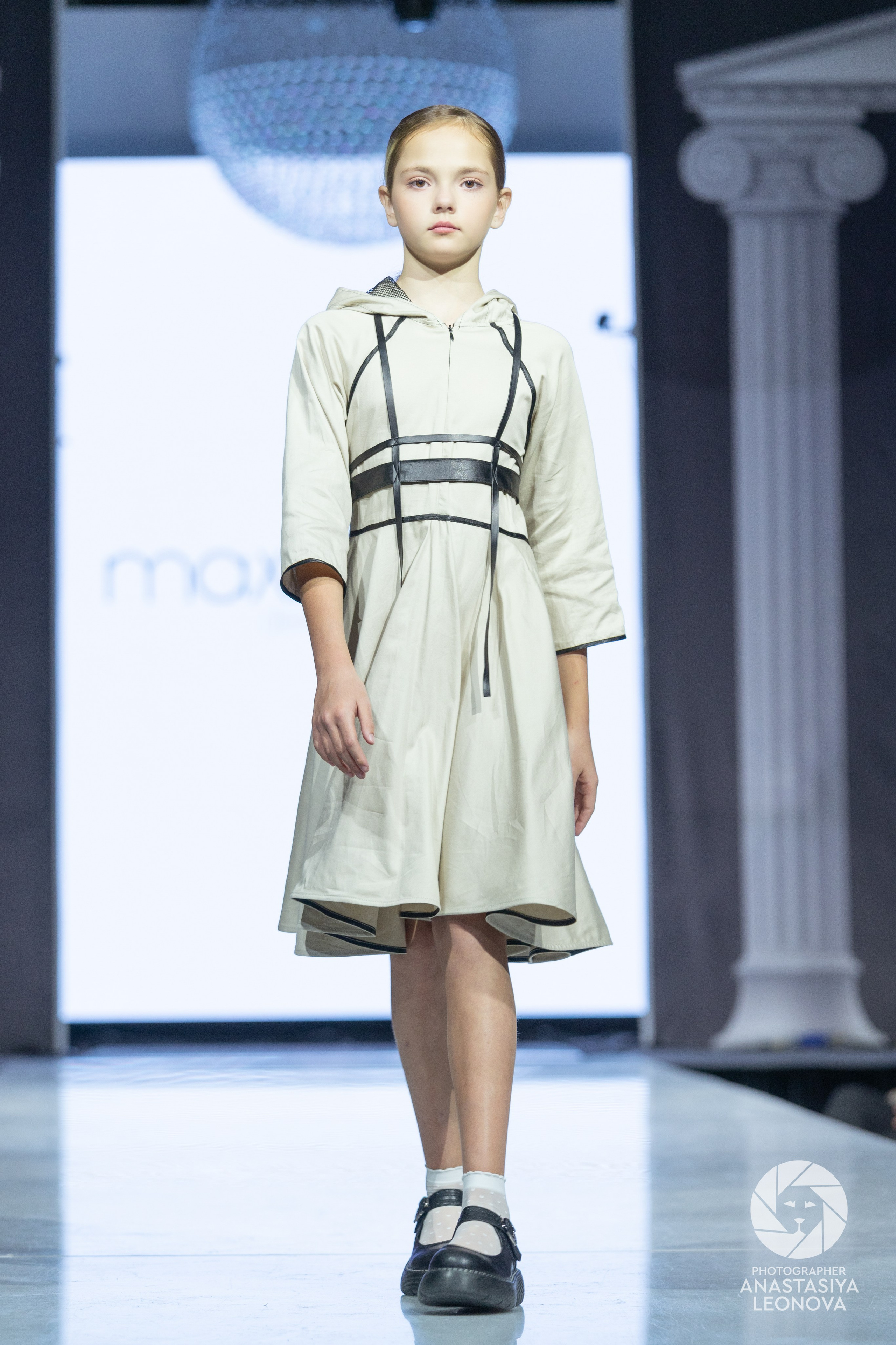 Fashion Week Kids Moscow [spring, 2025]. Anastasia Leonowa