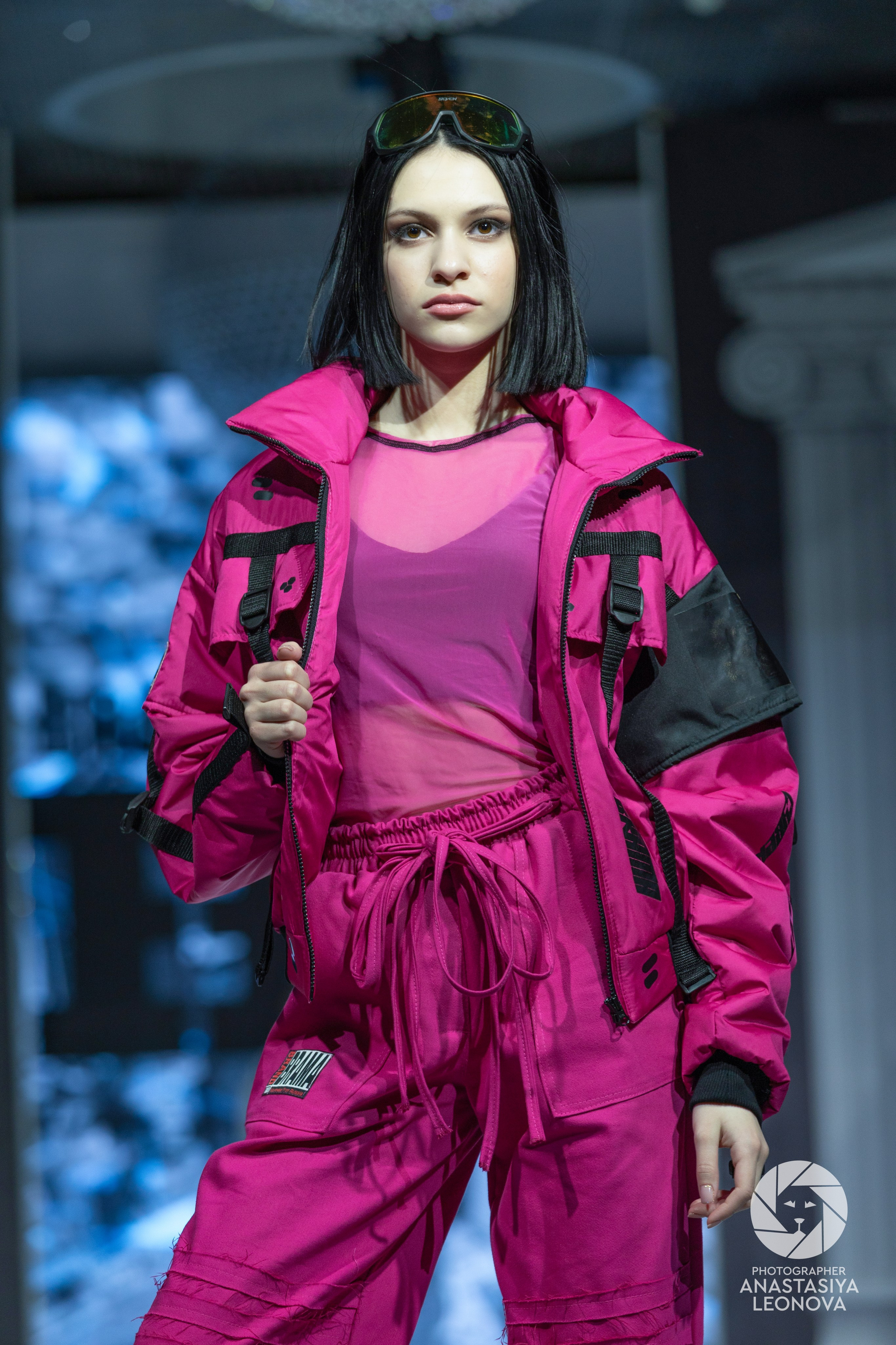 Fashion Week Kids Moscow [spring, 2025]. Anastasia Leonowa