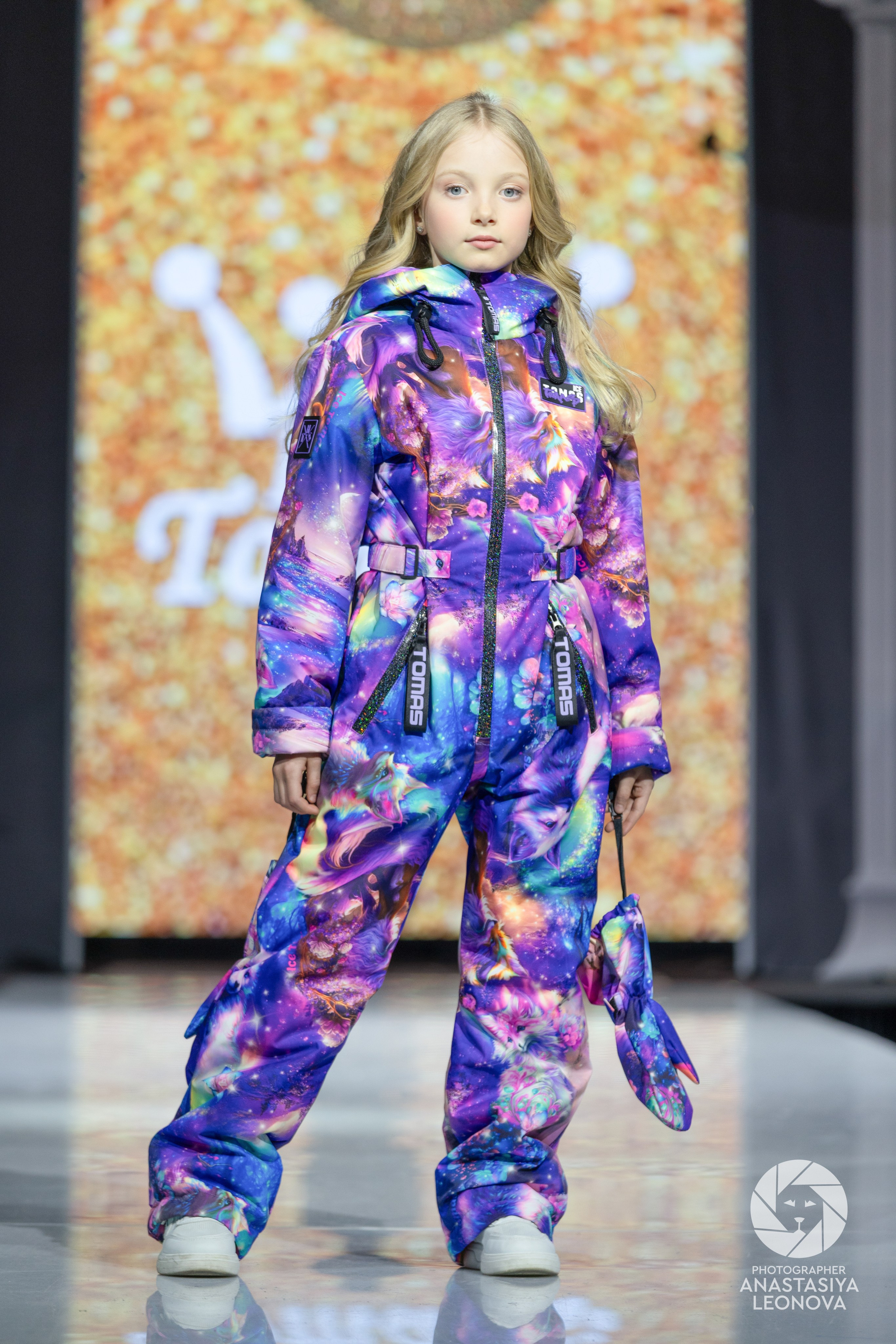 Fashion Week Kids Moscow [spring, 2025]. Anastasia Leonowa