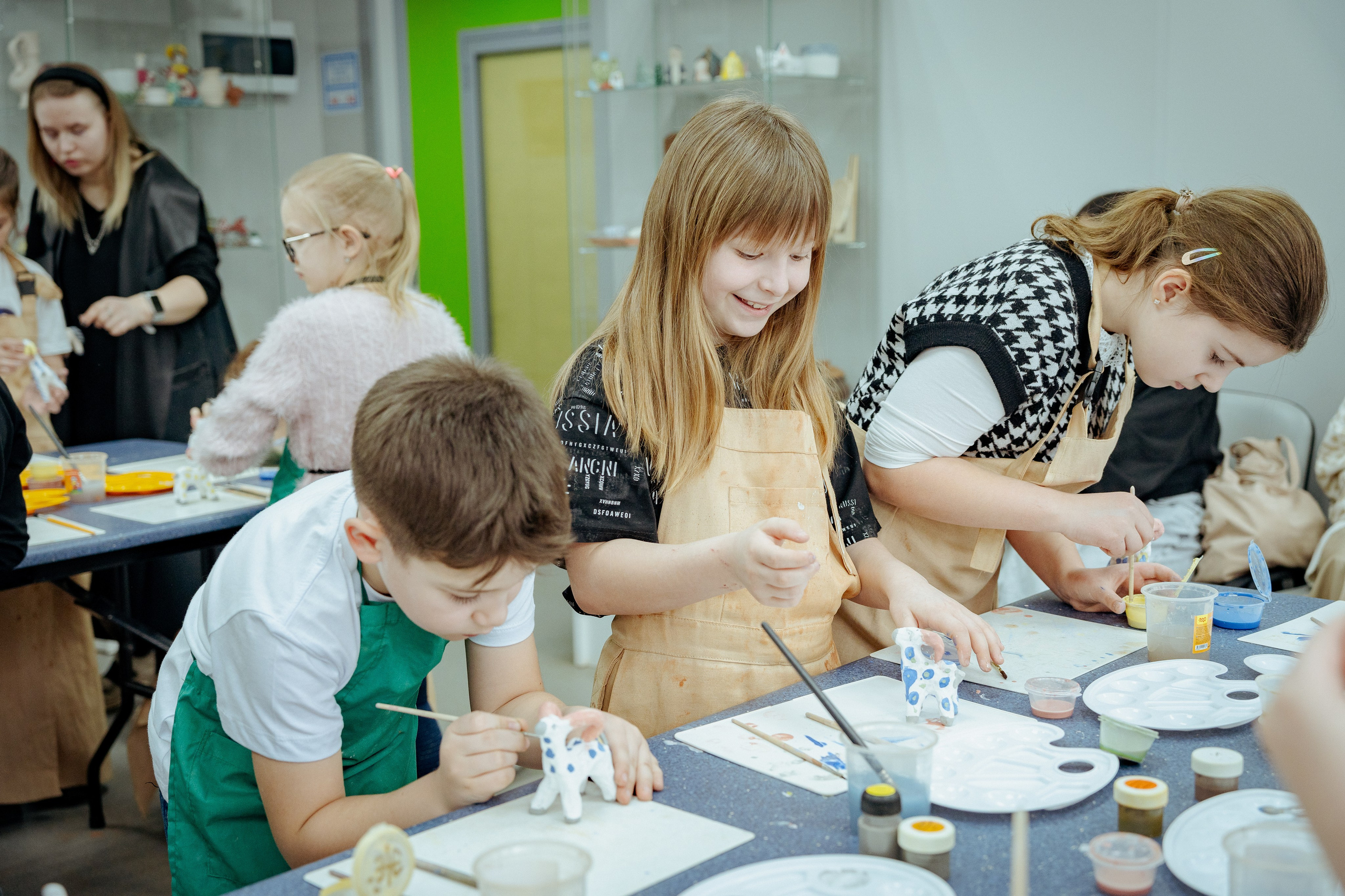 Мастер Класс — 2 класс. Портретный и семейный фотограф в Москве/Видное