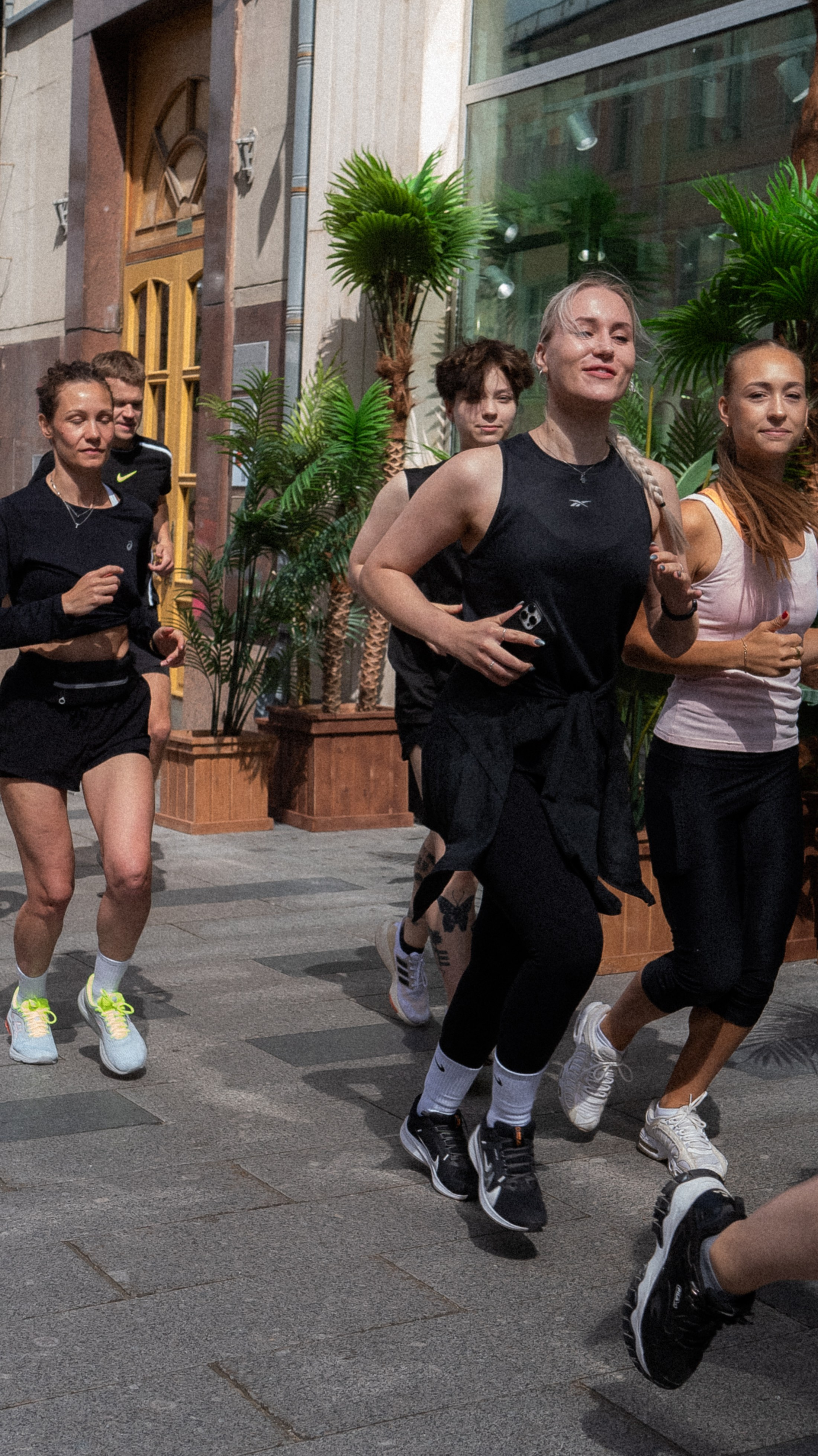 Beer Social Run. Vladimir Tatko