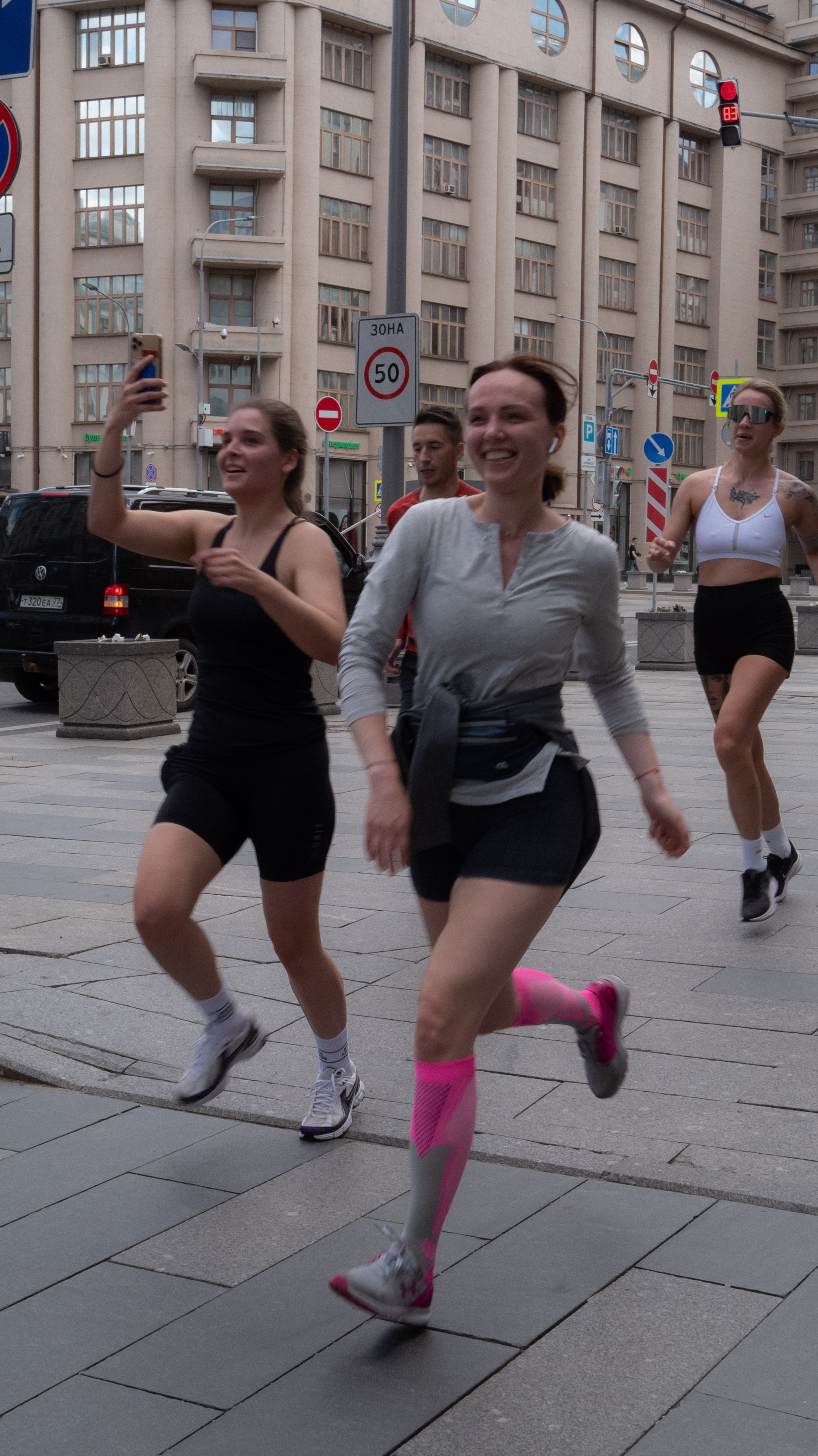 Beer Social Run. Vladimir Tatko