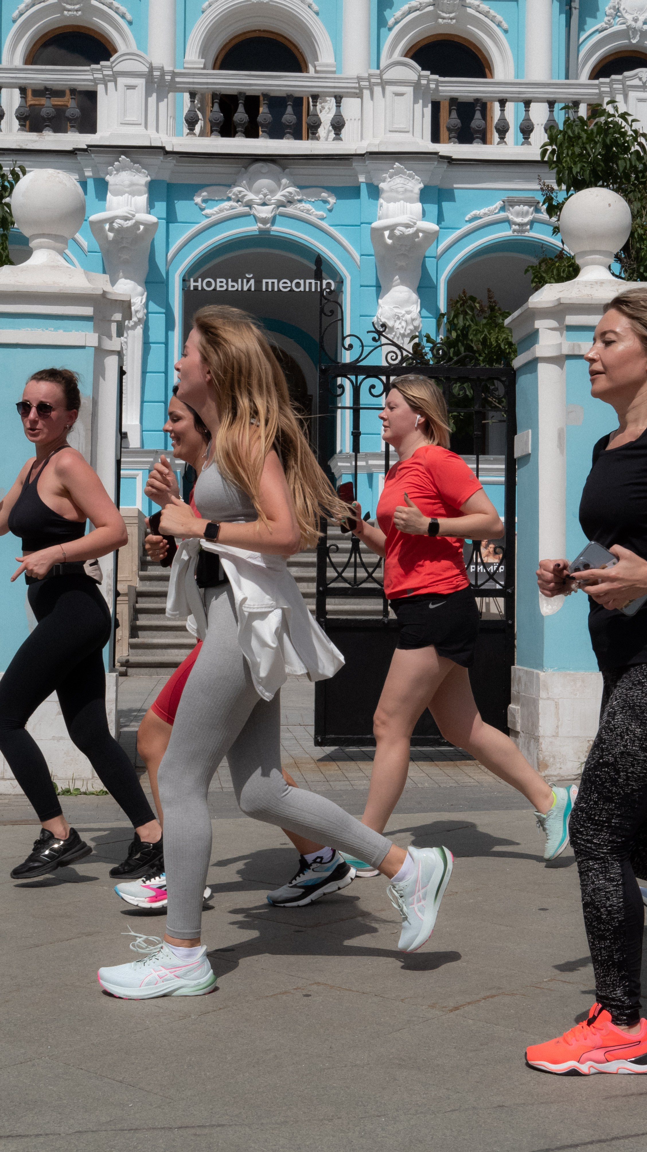 Beer Social Run. Vladimir Tatko