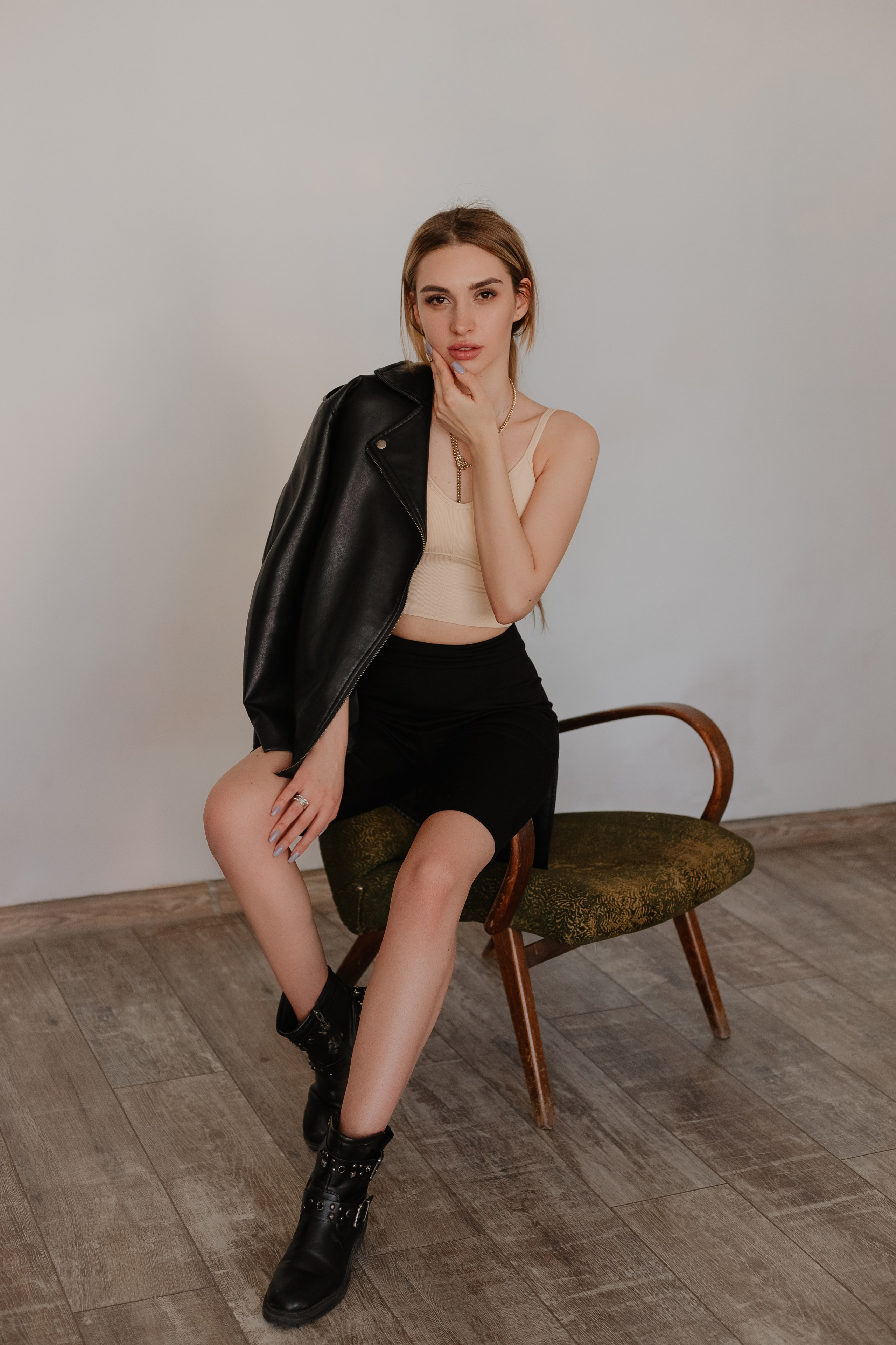 Марина и Альфа. Фотограф Катя Весна