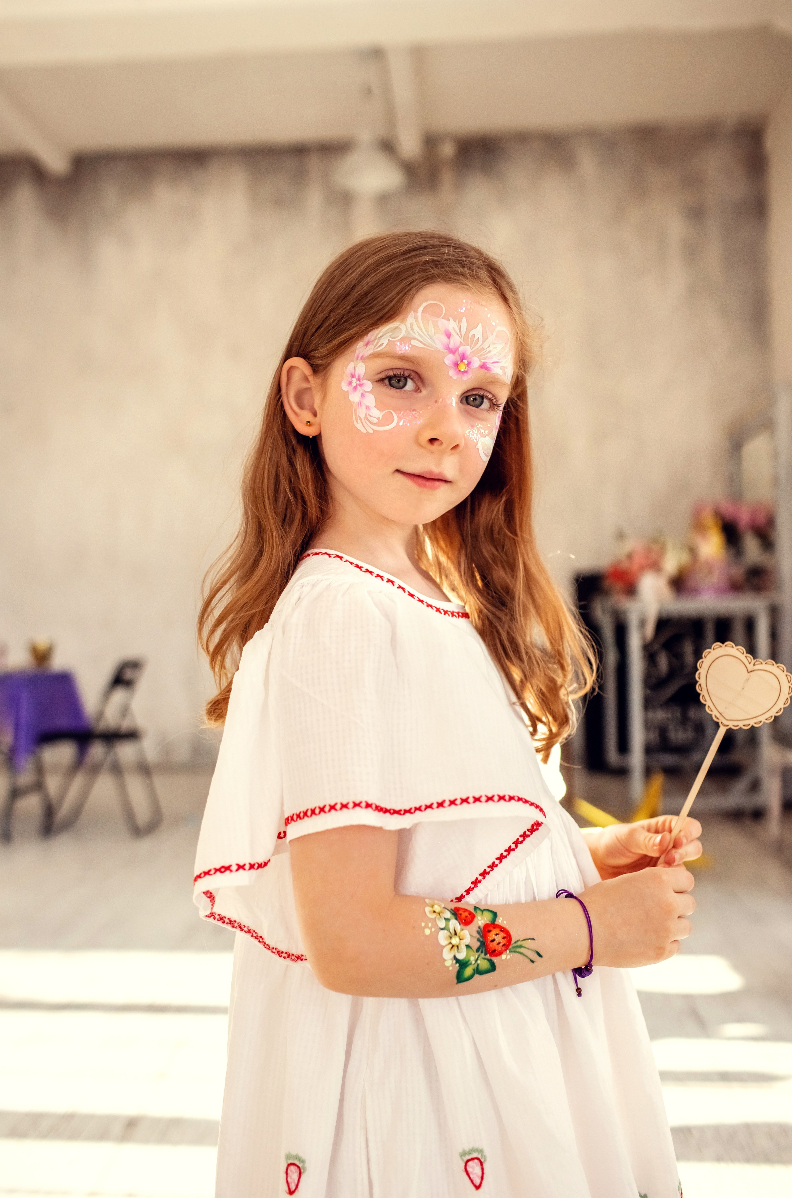 Лизе 5 лет. Детский и семейный фотограф в Москве Анна Ипатьева