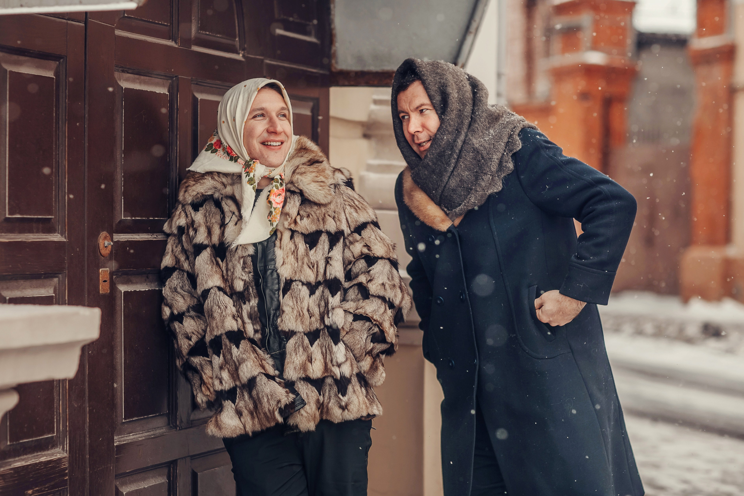 Джентльмены удачи. Детский и семейный фотограф в Москве Анна Ипатьева