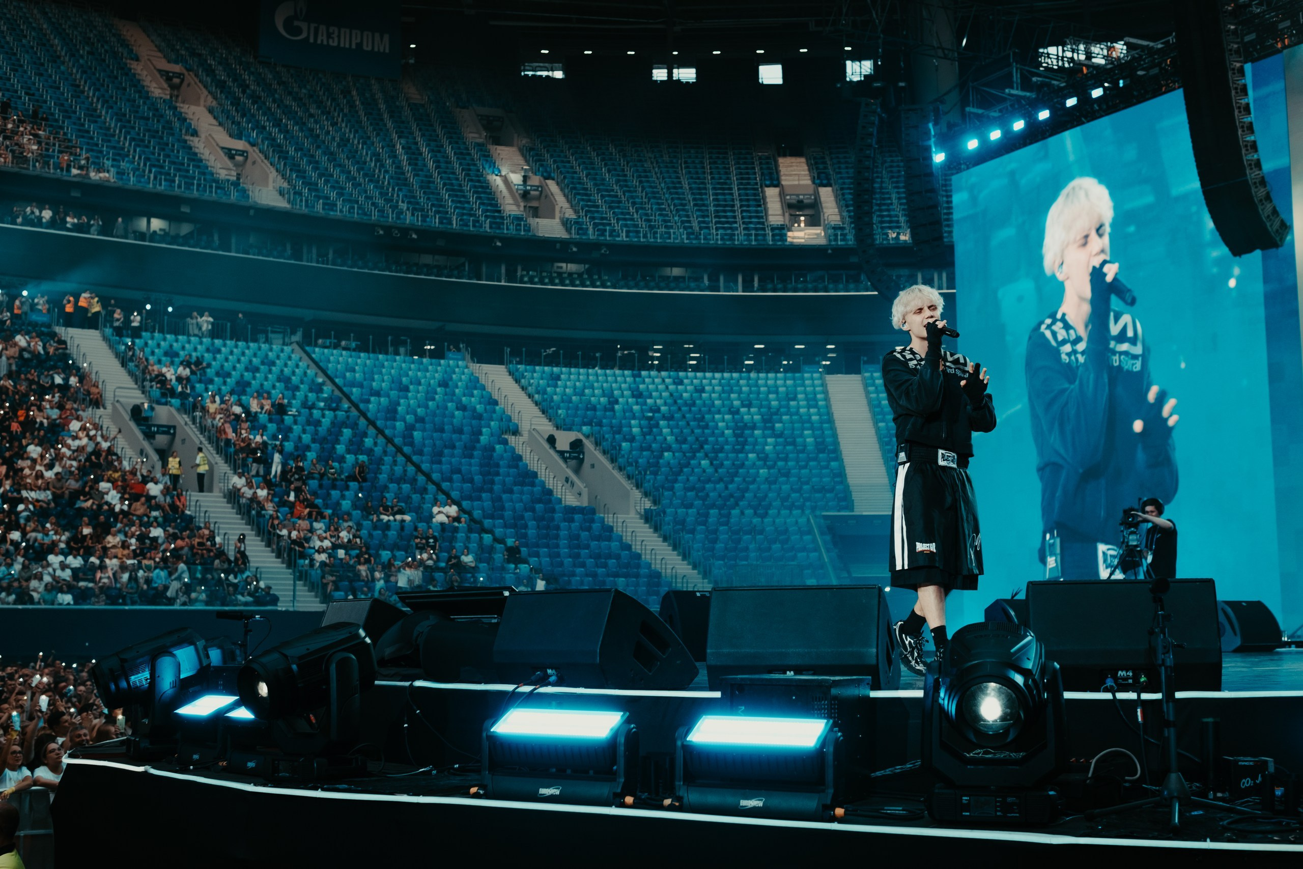 Руки Вверх!. Концертный фотограф в Санкт-Петербурге