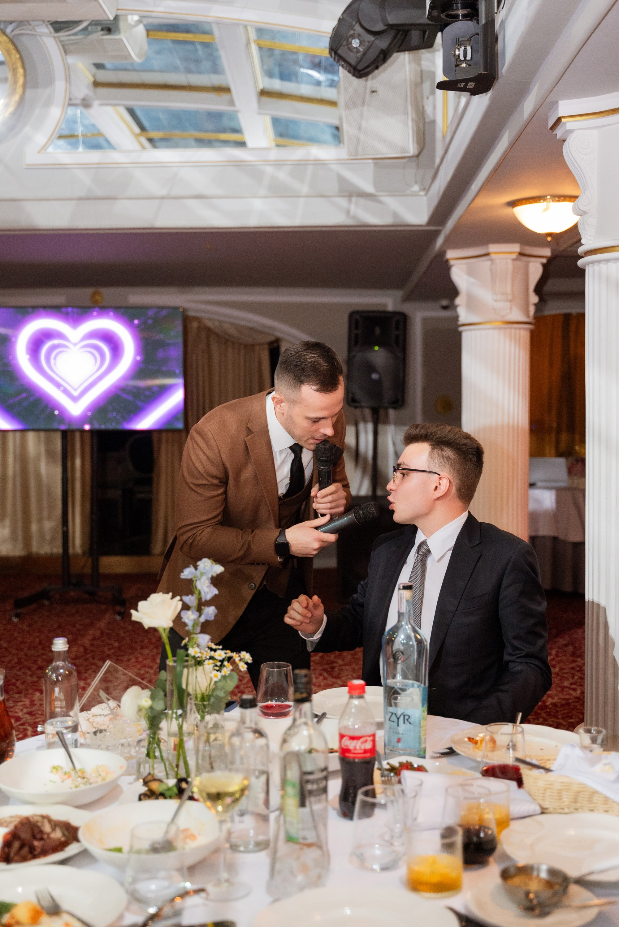 Лев и Наталья | 27.04.24. Свадебный фотограф в Санкт-Петербурге Владислава Тюльпина