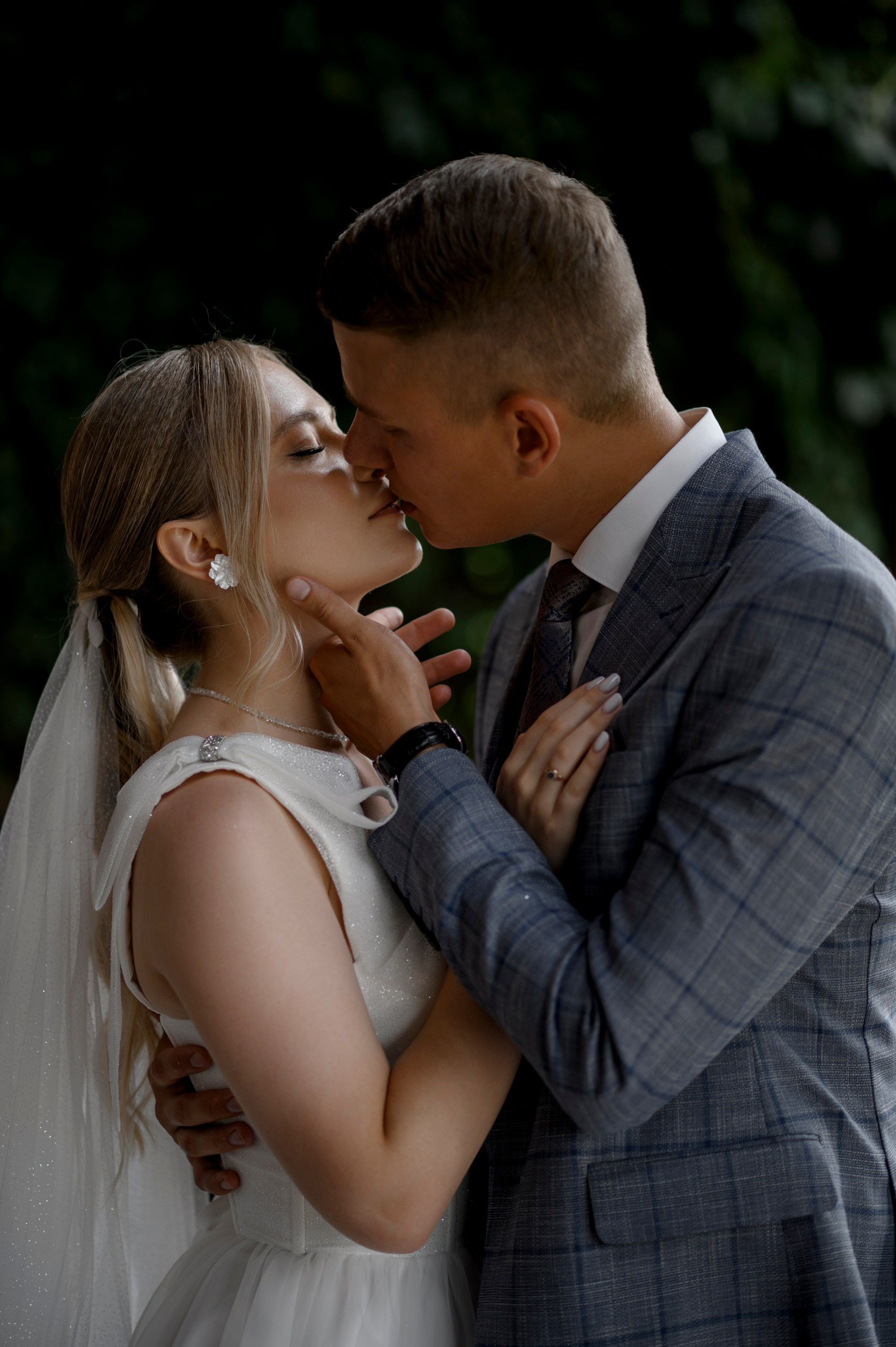 Артем и Полина. Свадебный и семейный фотограф в Воронеже и Черноземье Юлия Артеменко