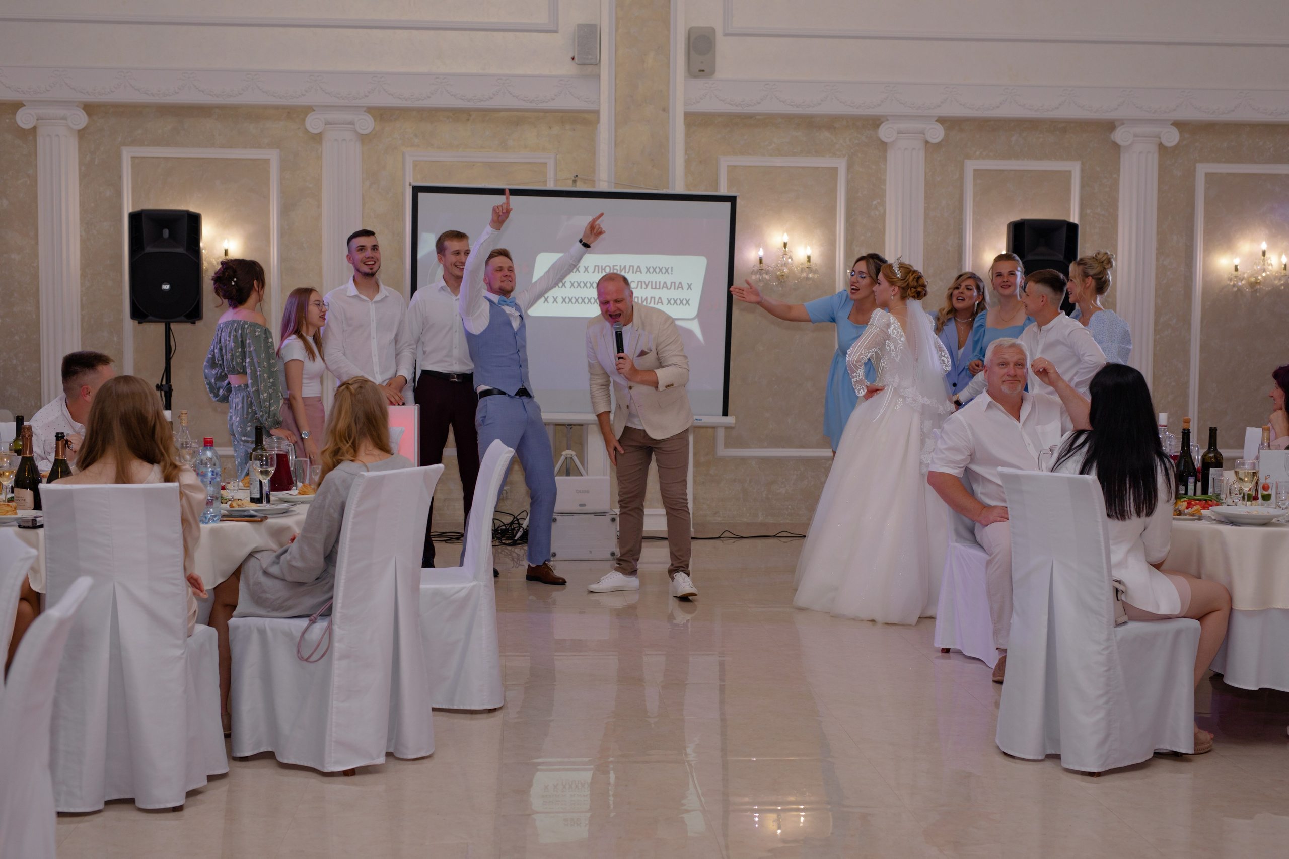 Анастасия & Данил. Фотограф Смелова Ирина Кострома