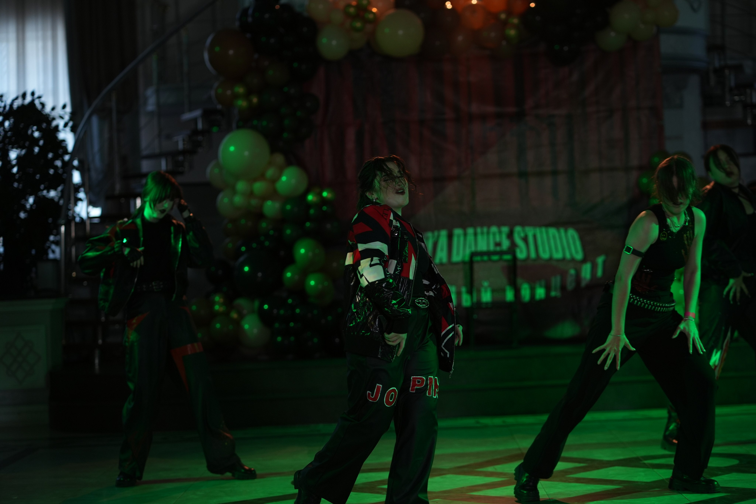 Отчётный концер KOD'A dance studio. Фотограф, видеограф Пятигорск, Ставрополь, Ессентуки, Petlyakovs_photo