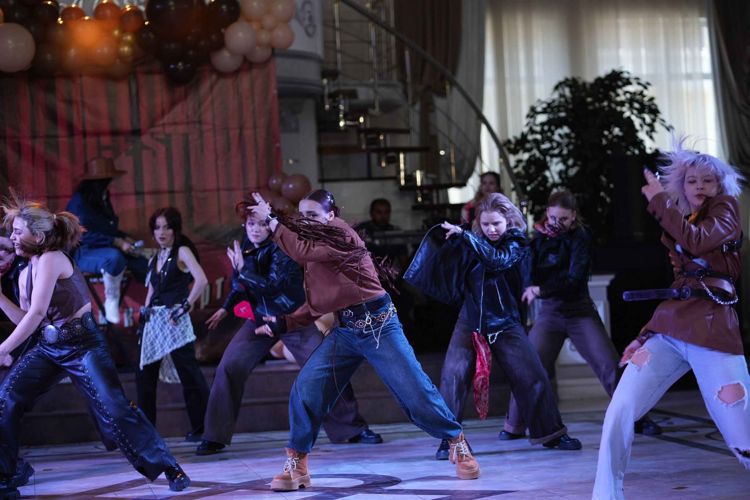 Отчётный концер KOD'A dance studio. Фотограф, видеограф Пятигорск, Ставрополь, Ессентуки, Petlyakovs_photo