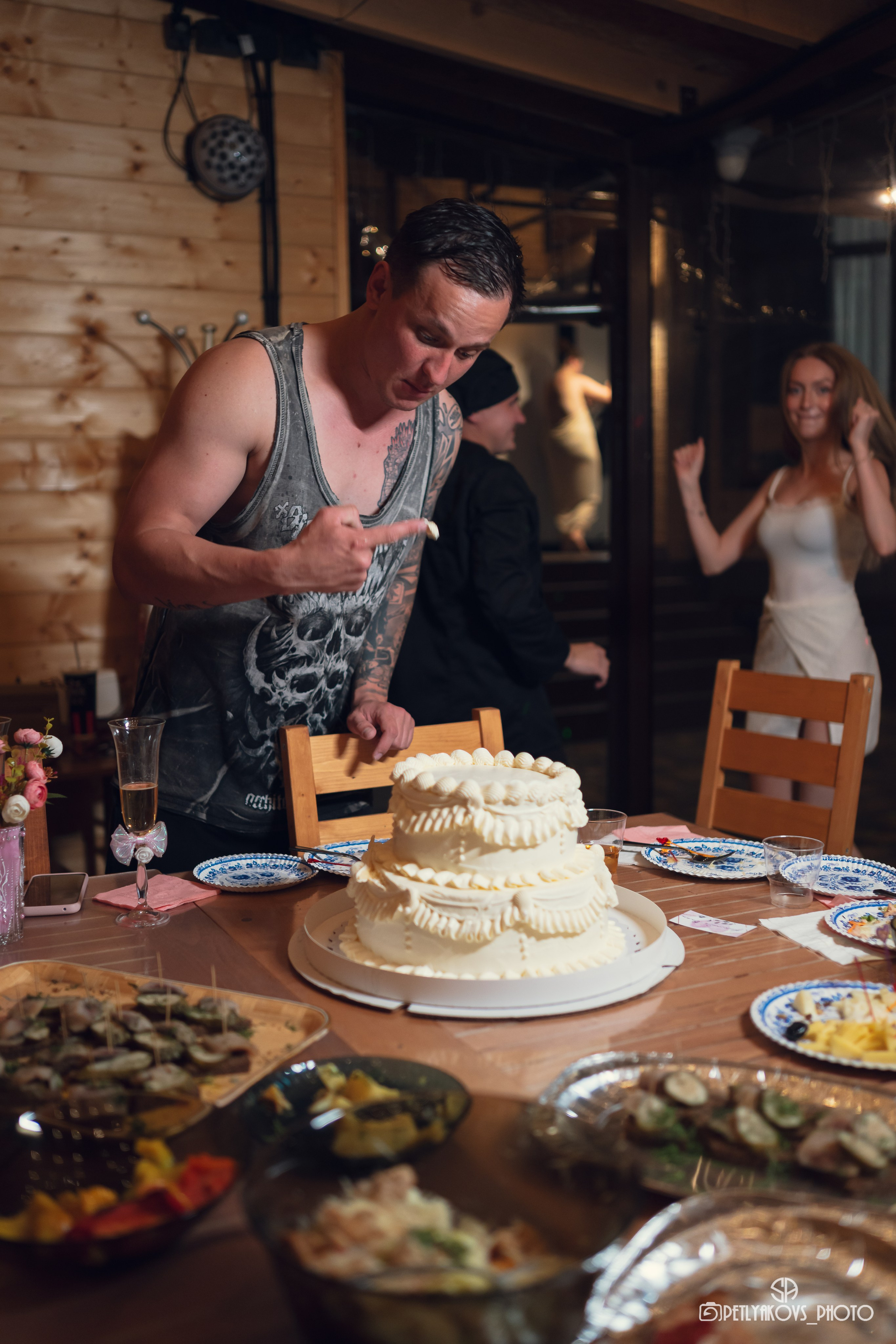 Свадьба Антонины и Виктора (репортаж). Фотограф, видеограф Пятигорск, Ставрополь, Ессентуки, Petlyakovs_photo