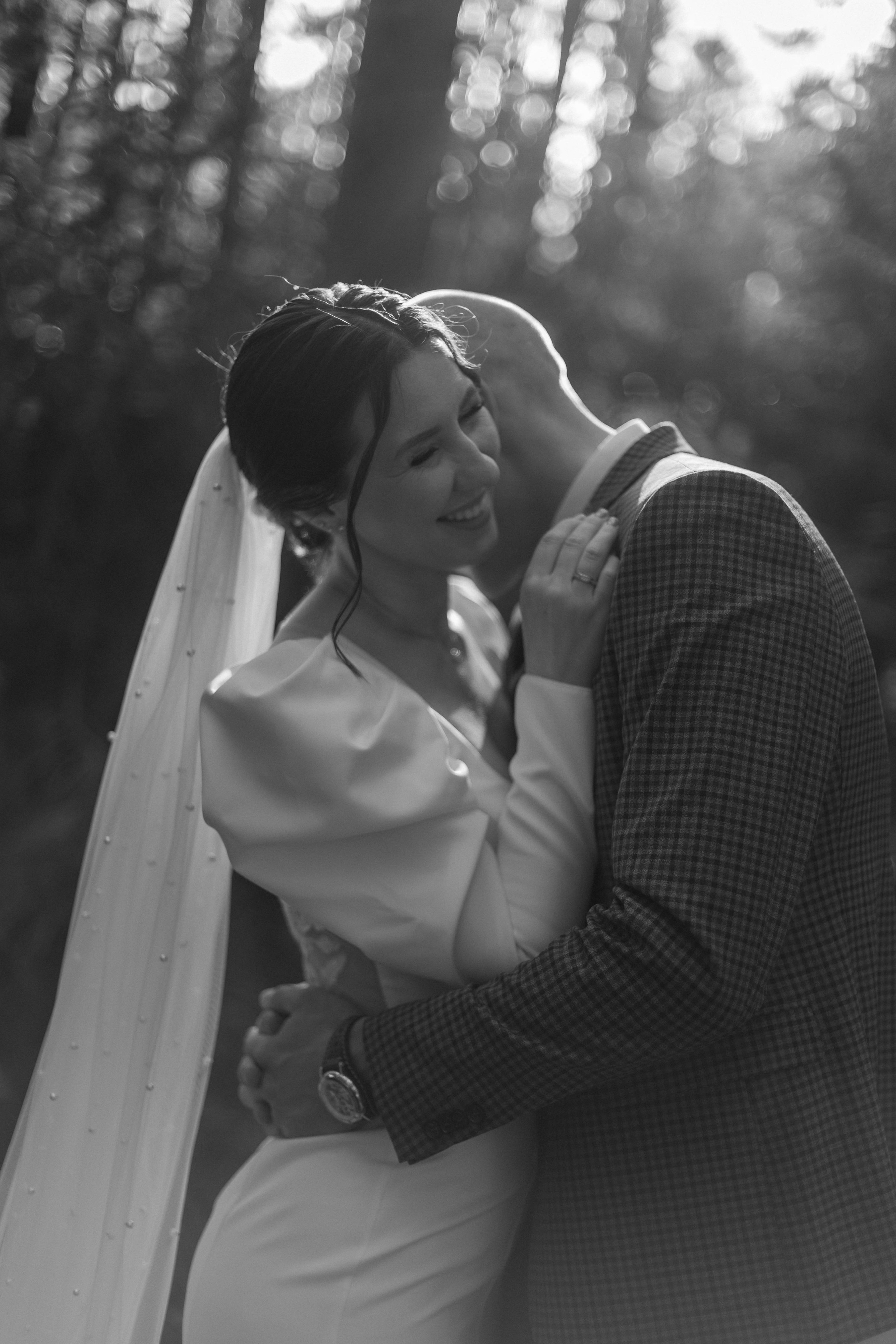 Ваня и Лиза. Свадебный фотограф в Нижнем Новгороде Анна Кузнецова