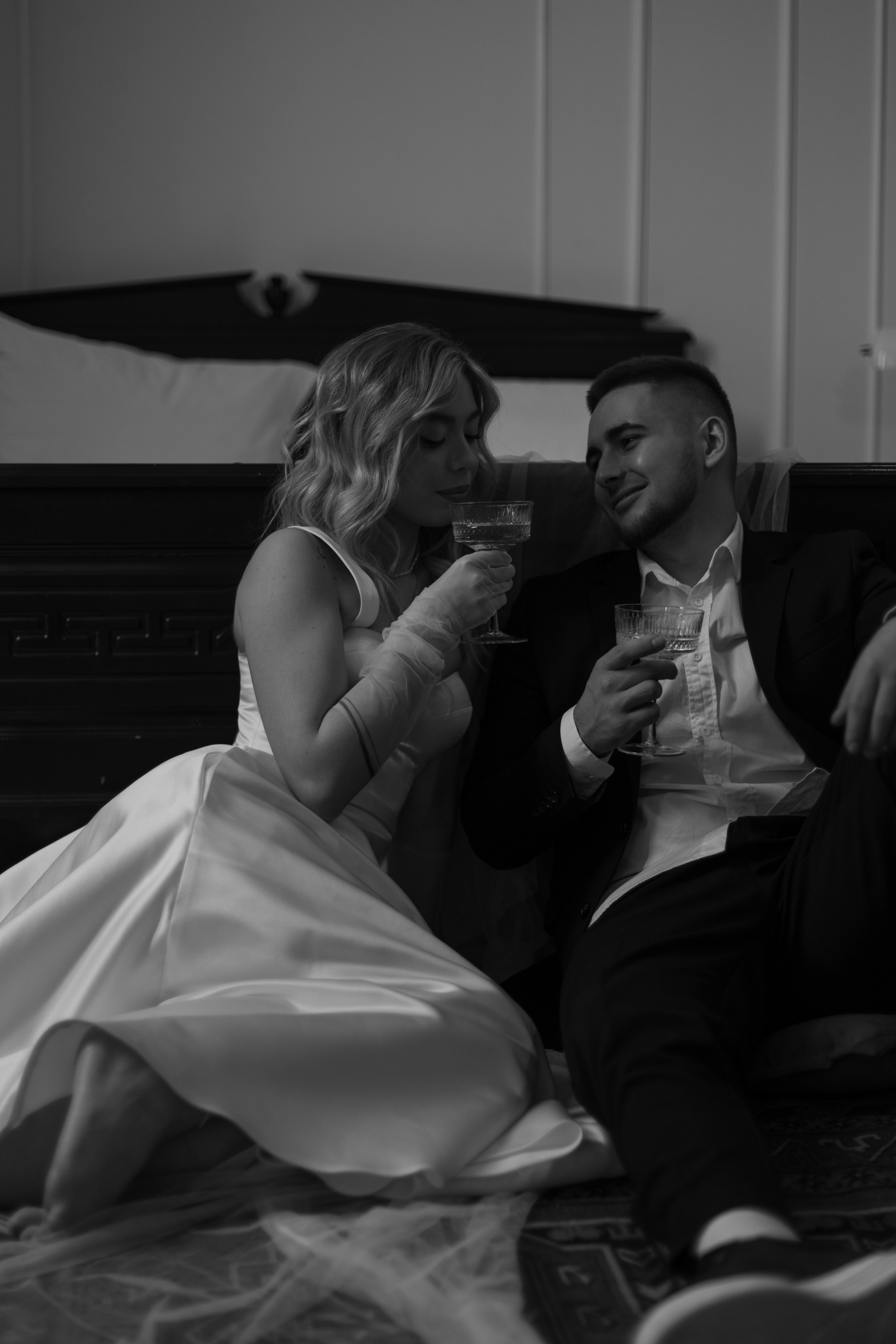 Снимать любовь. Свадебный фотограф в Нижнем Новгороде Анна Кузнецова